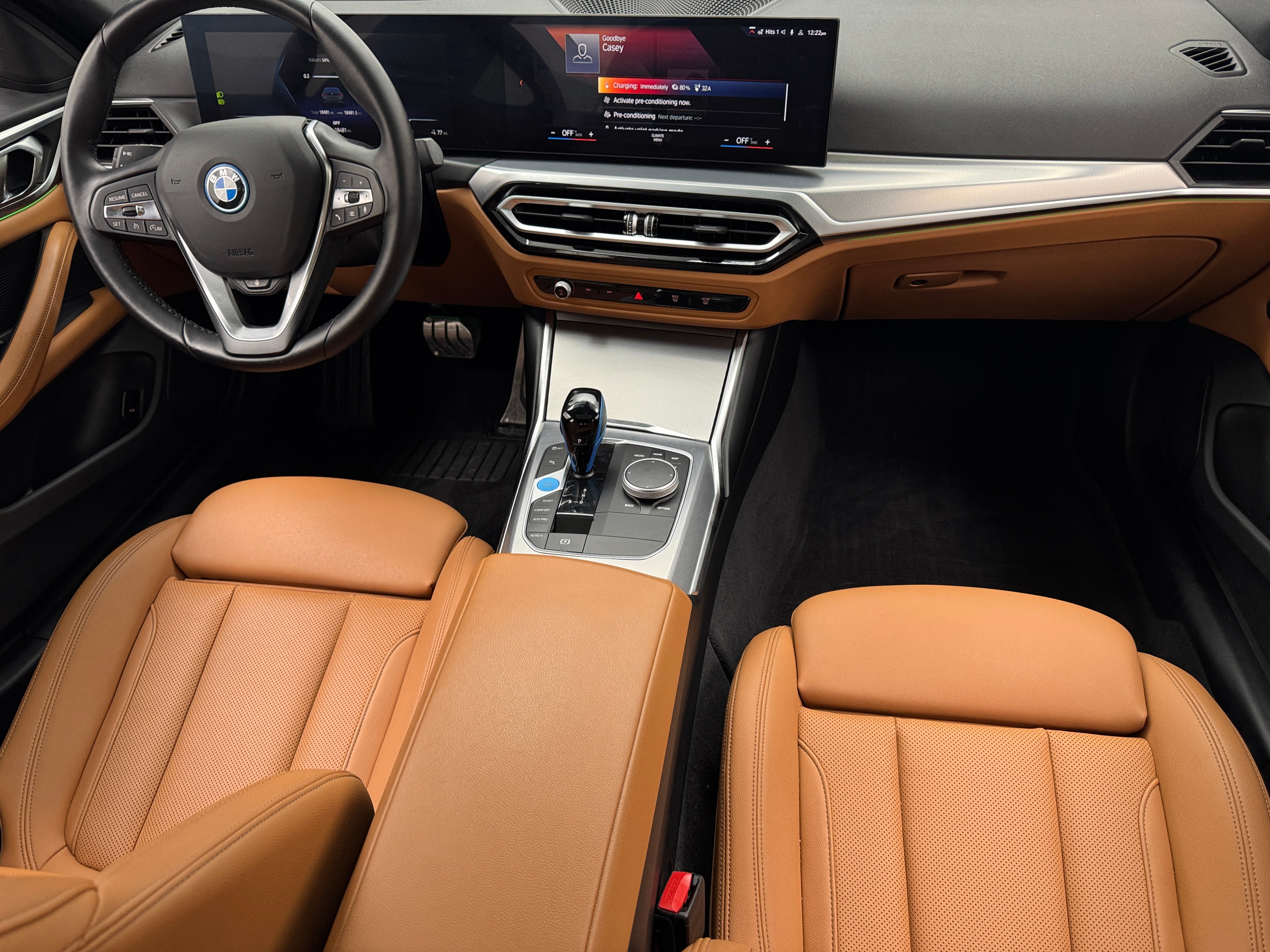 2023 BMW i4 eDrive40 2