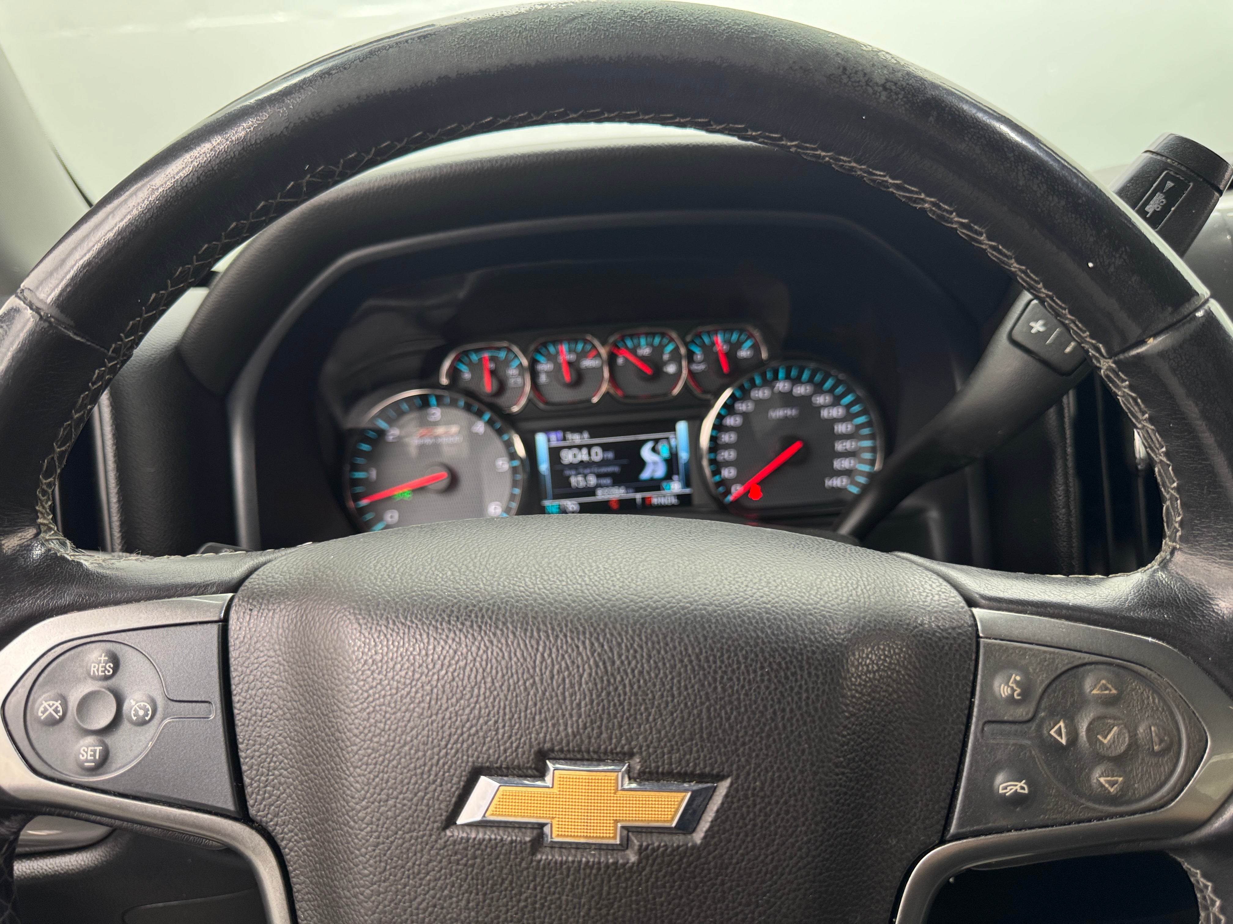 2018 Chevrolet Silverado 1500 LT 5