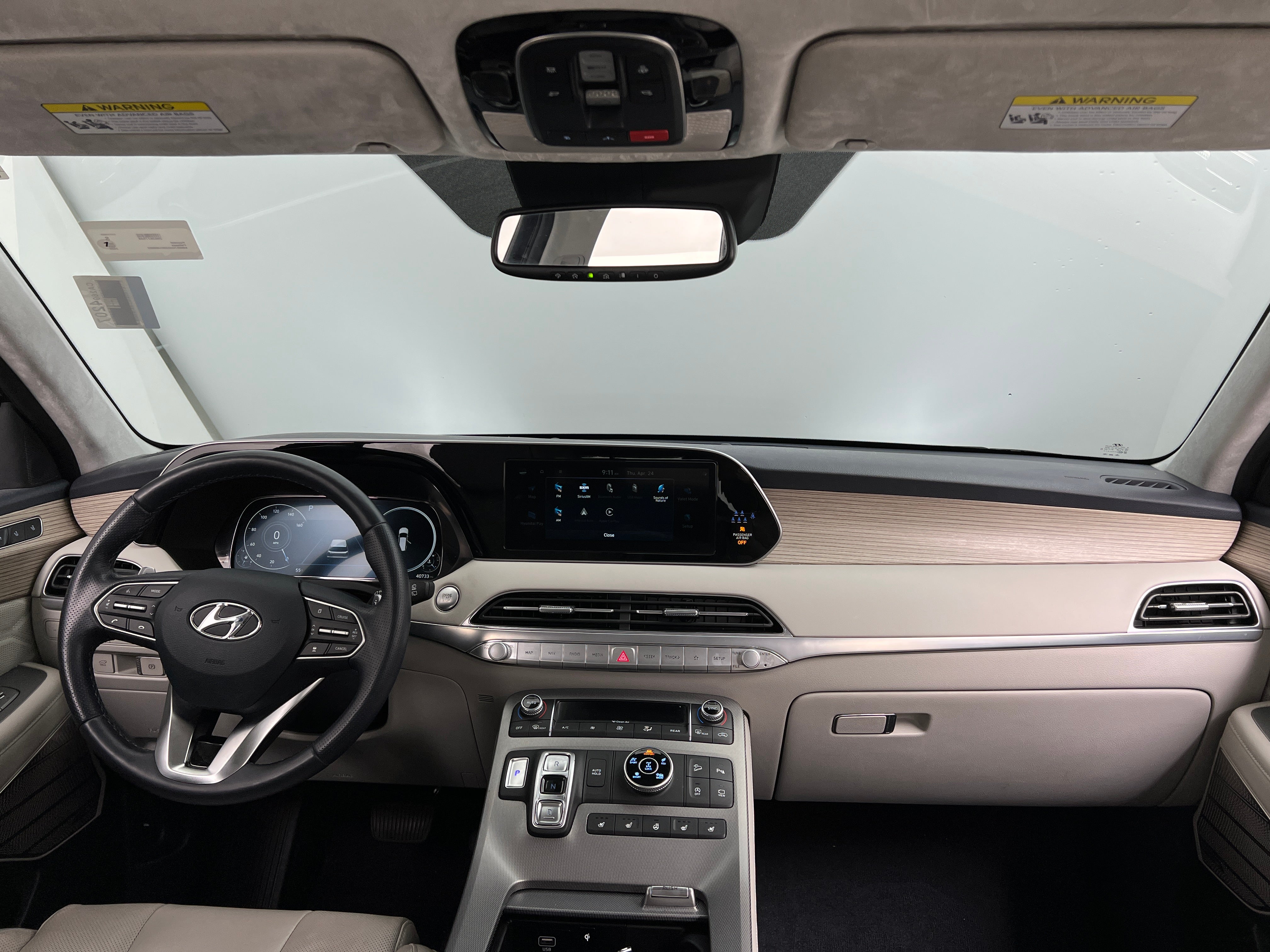 2022 Hyundai Palisade Calligraphy 2