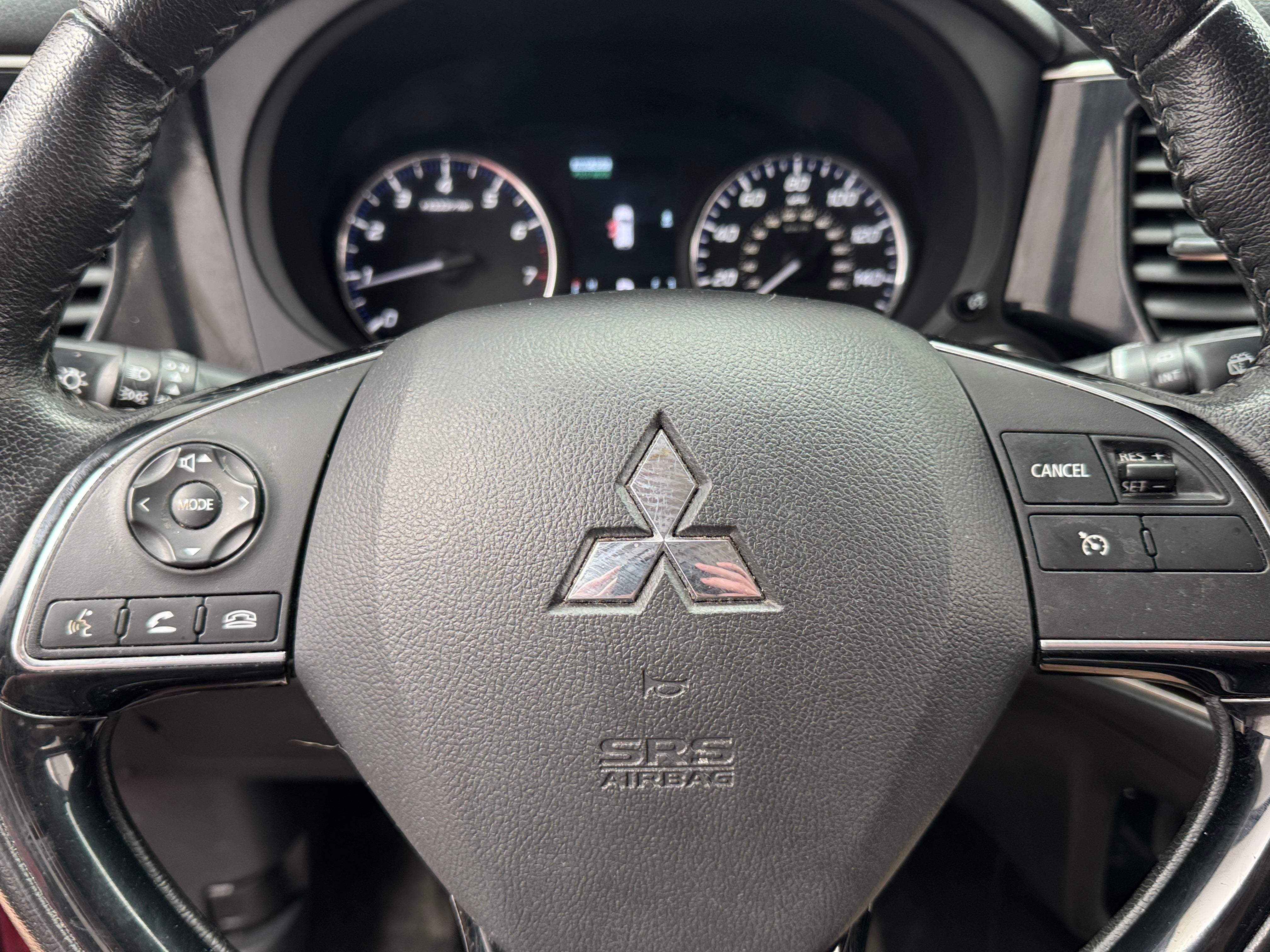 2019 Mitsubishi Outlander SE 5