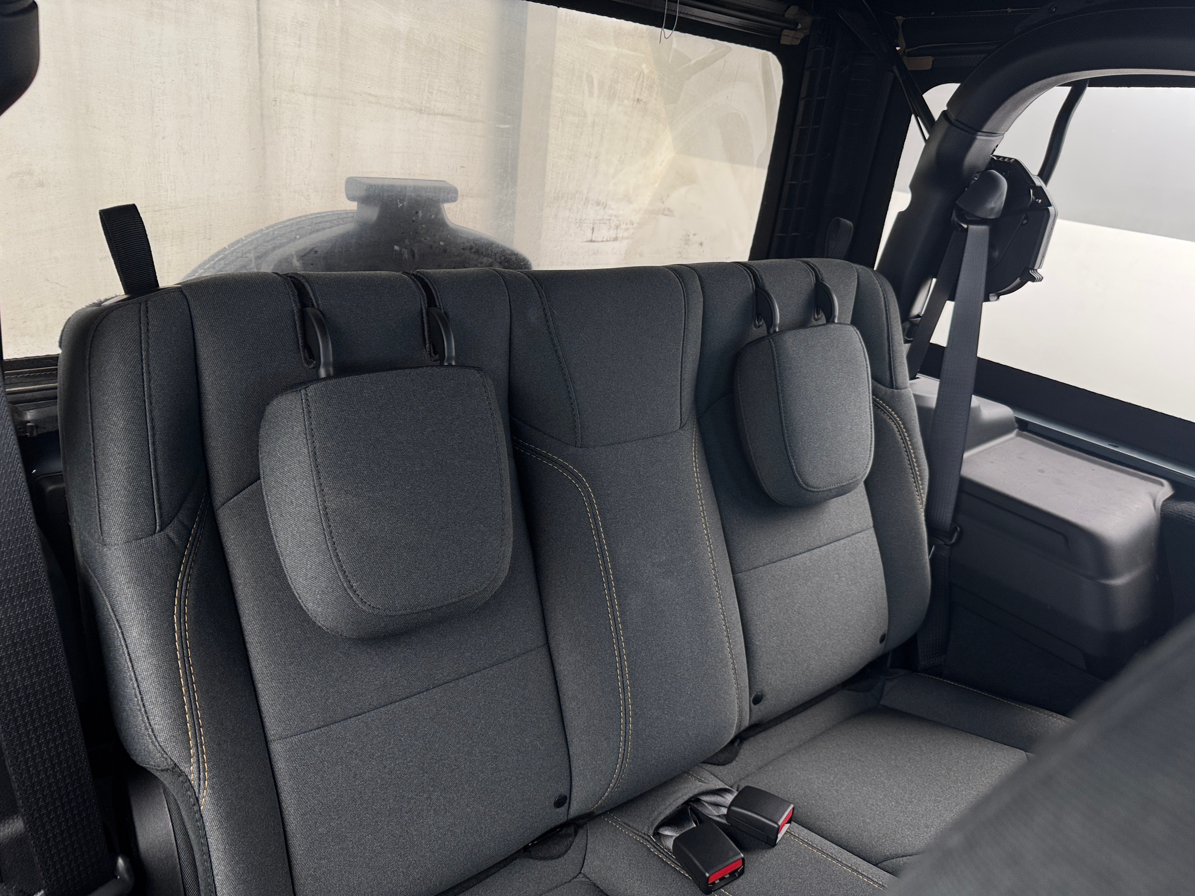 2024 Jeep Wrangler Sport 6
