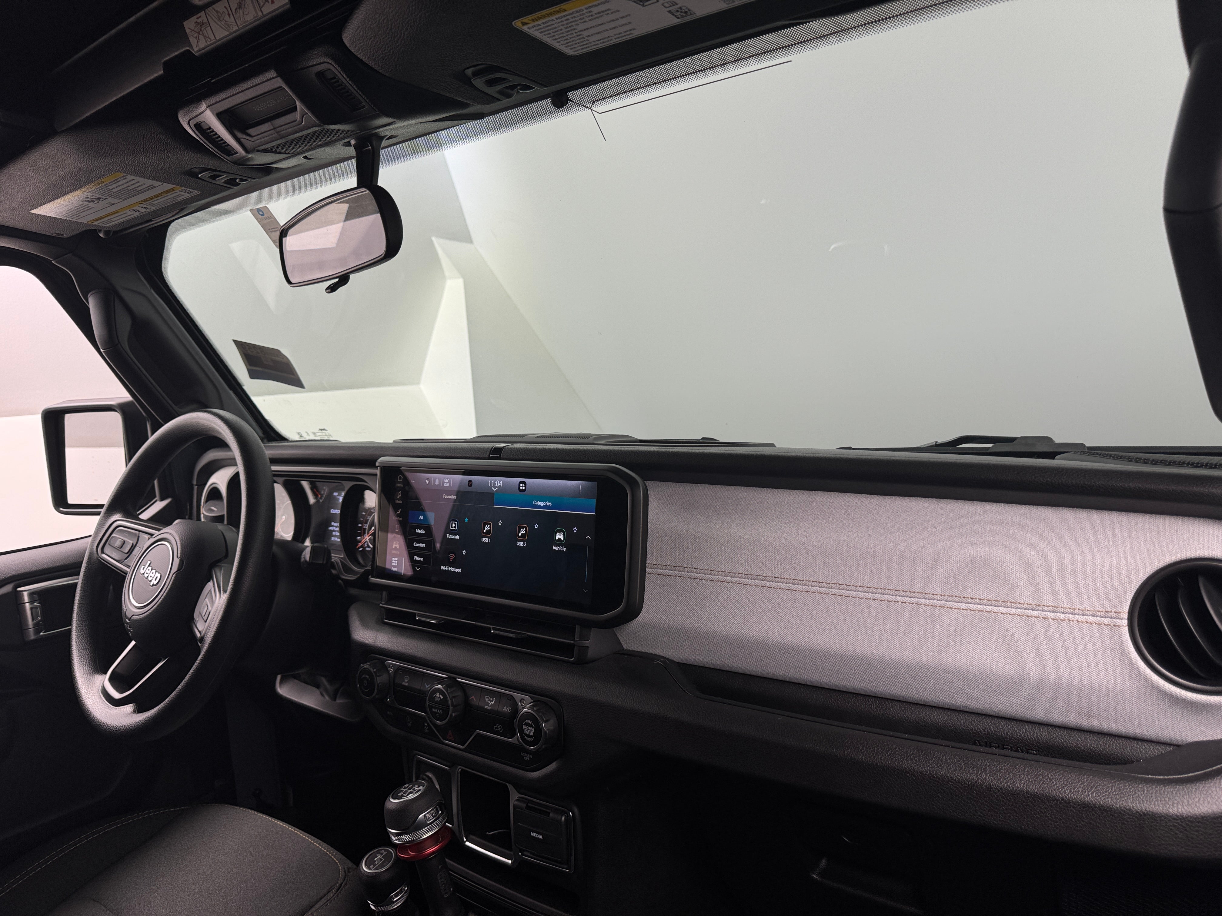 2024 Jeep Wrangler Sport 3