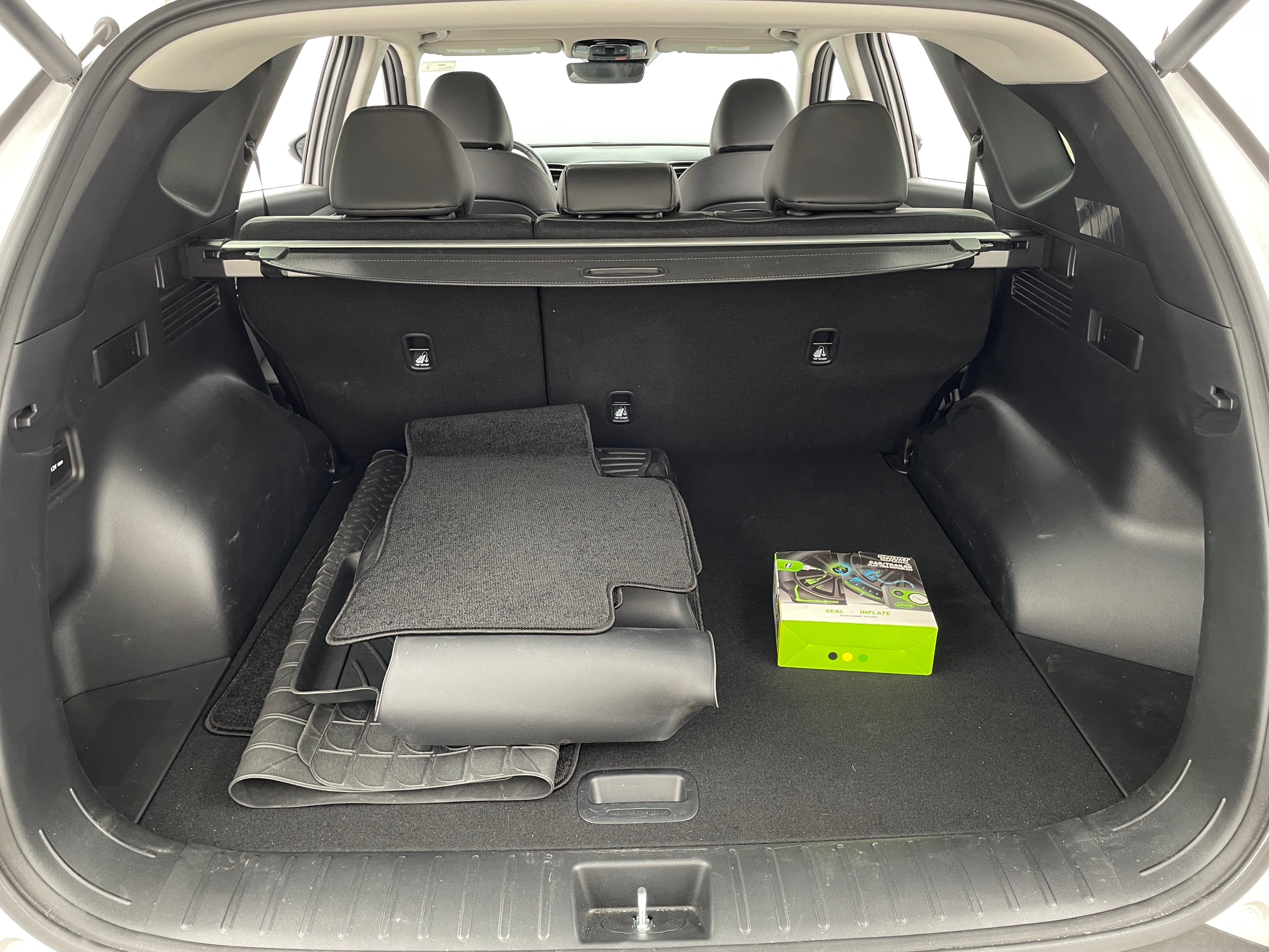 2023 Hyundai Tucson SEL Convenience 7