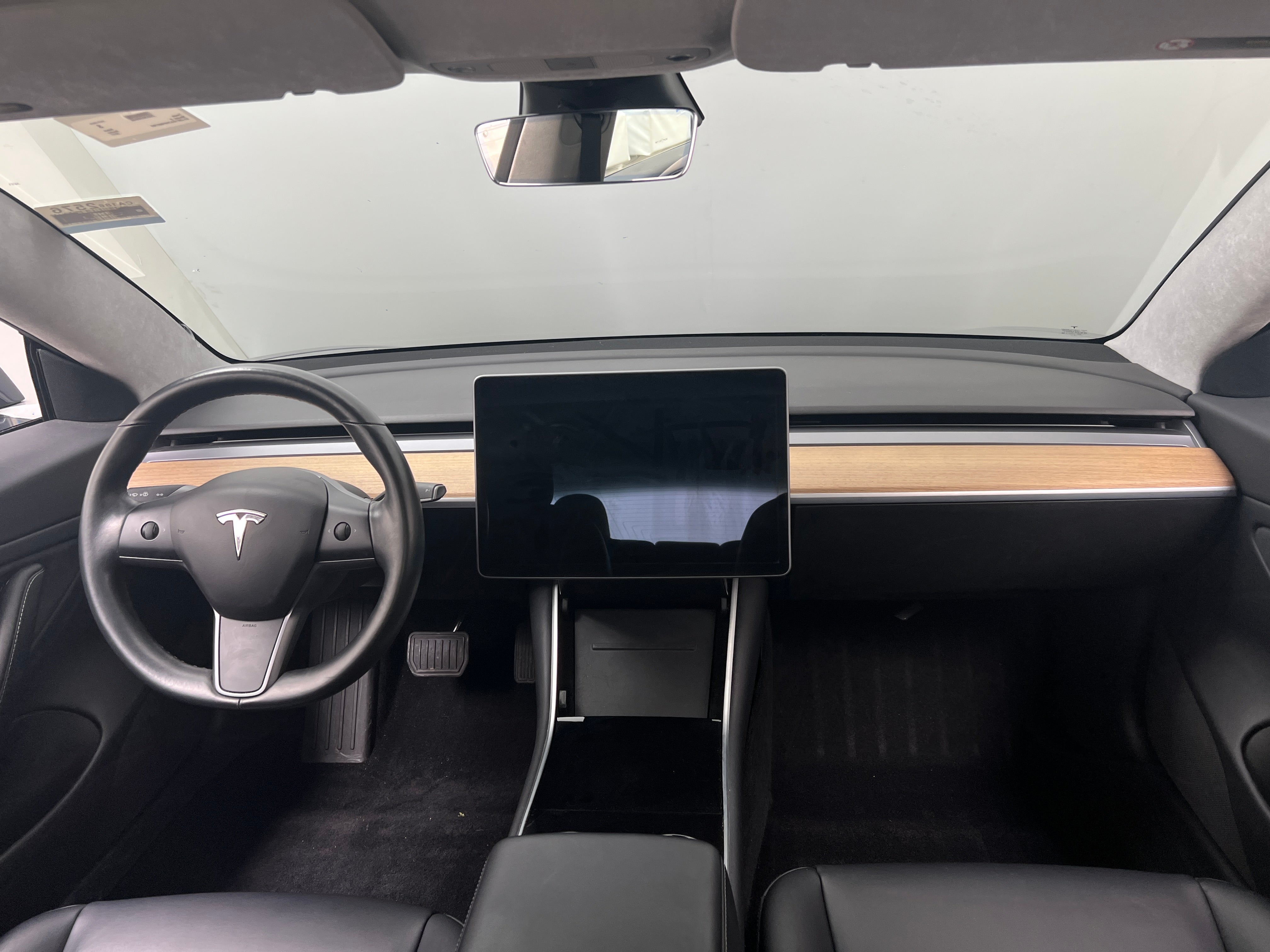 2017 Tesla Model 3 Long Range 2