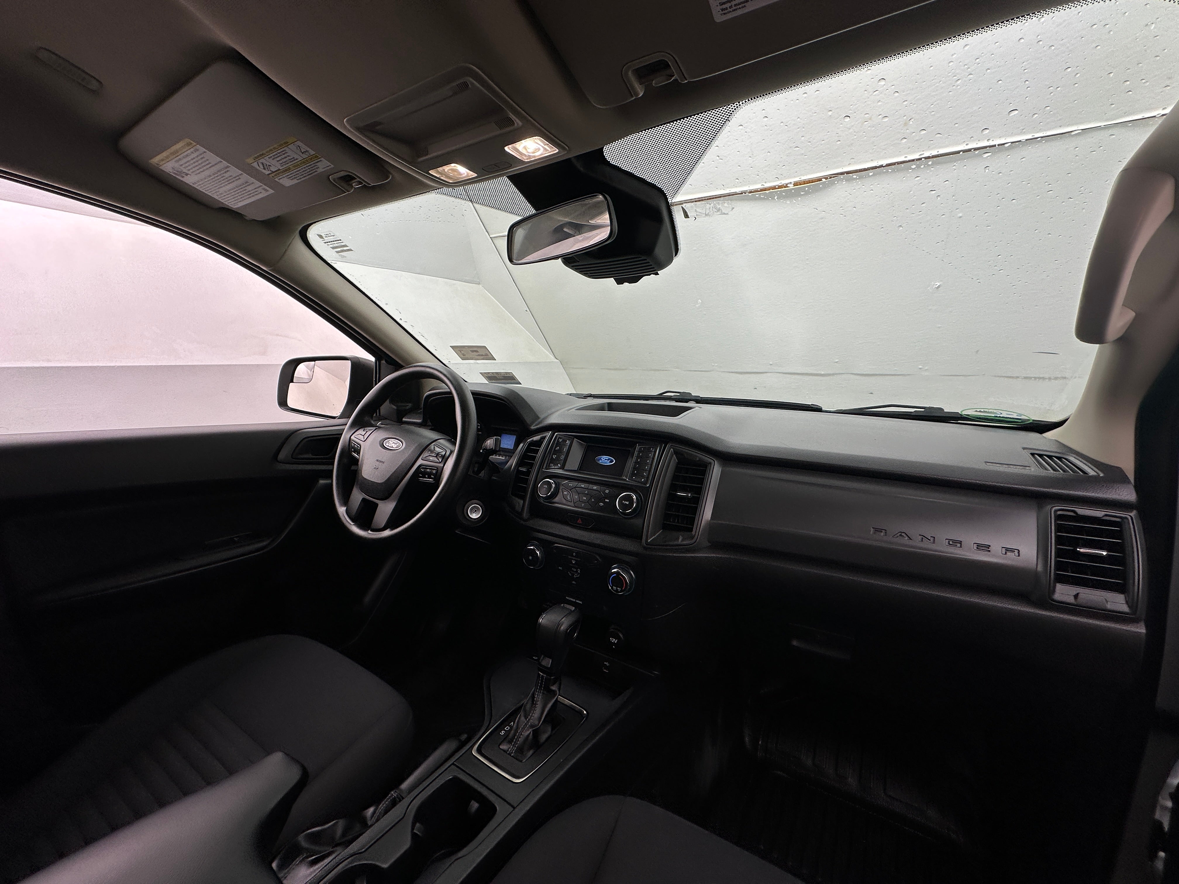 2022 Ford Ranger XL 3
