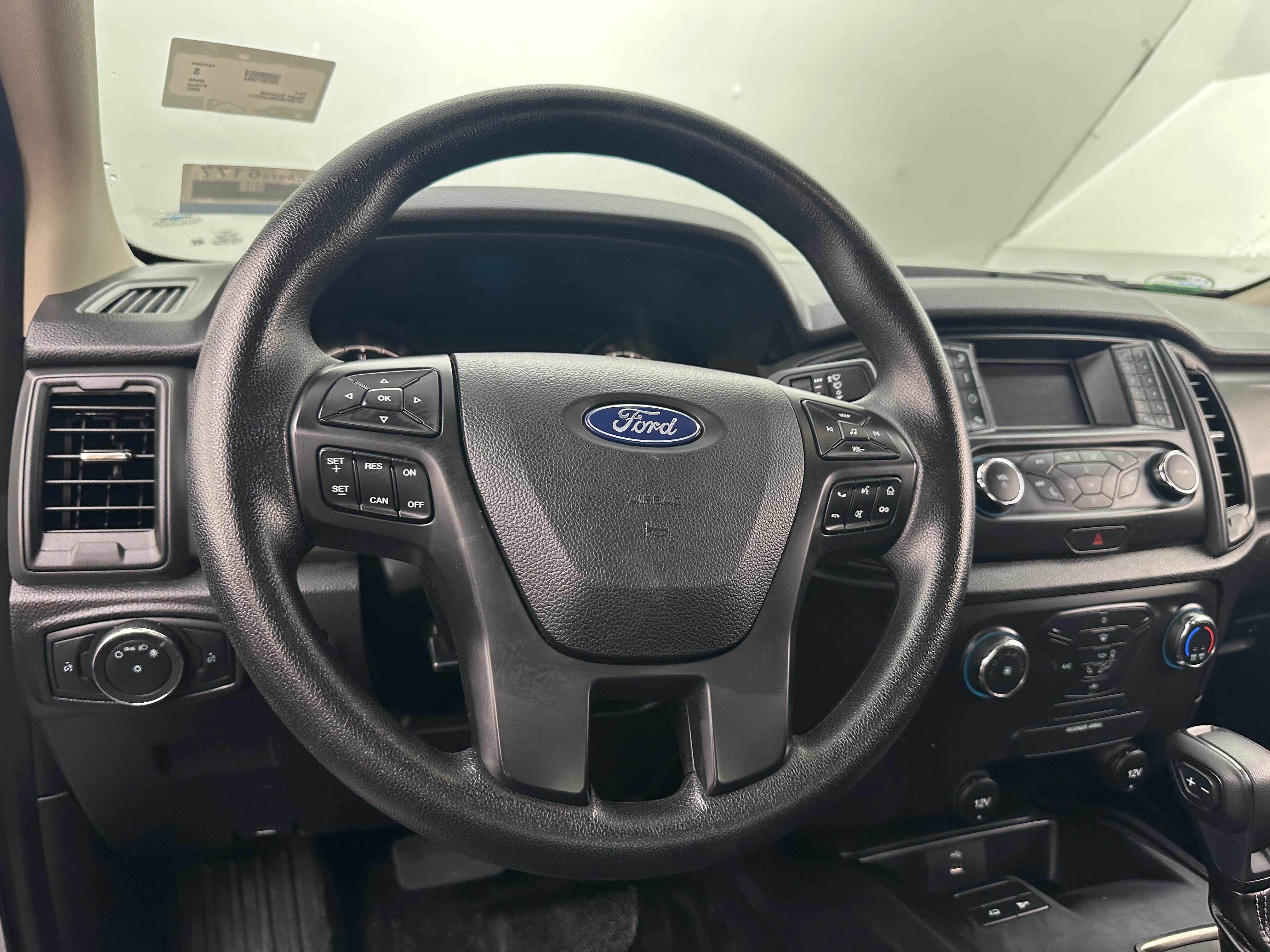 2022 Ford Ranger XL 5