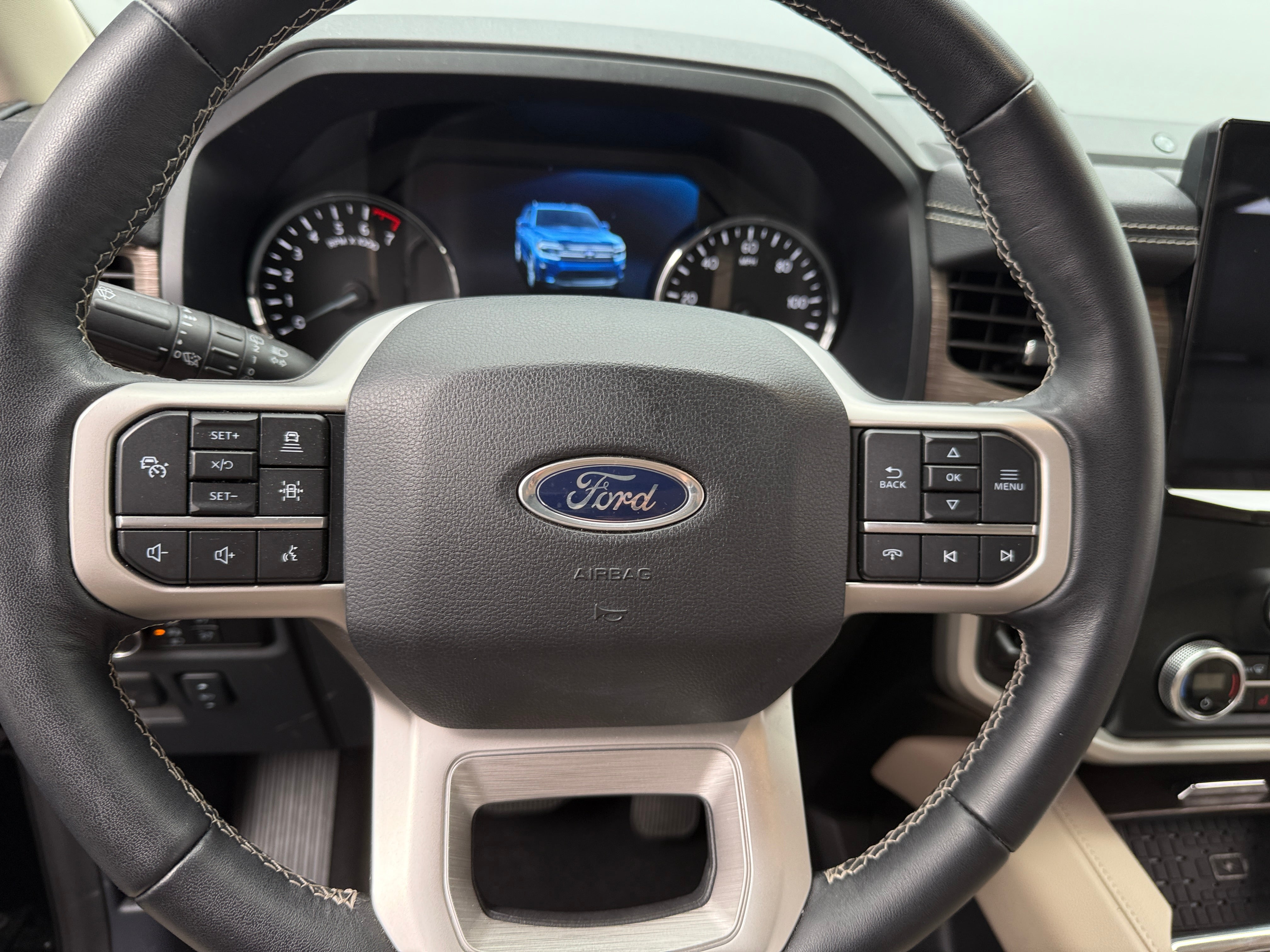 2024 Ford Expedition Limited 4