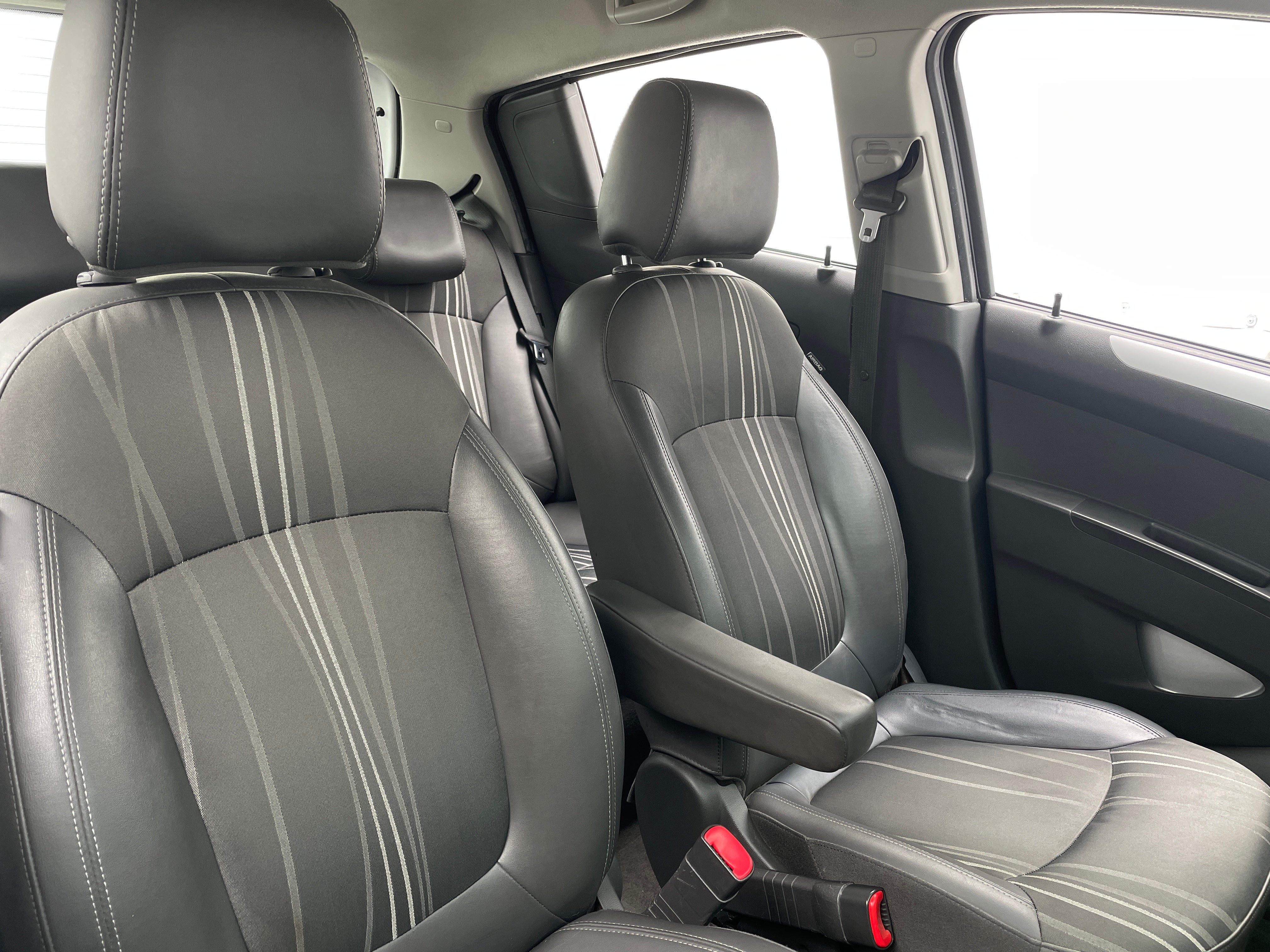 2015 Chevrolet Spark LS 2
