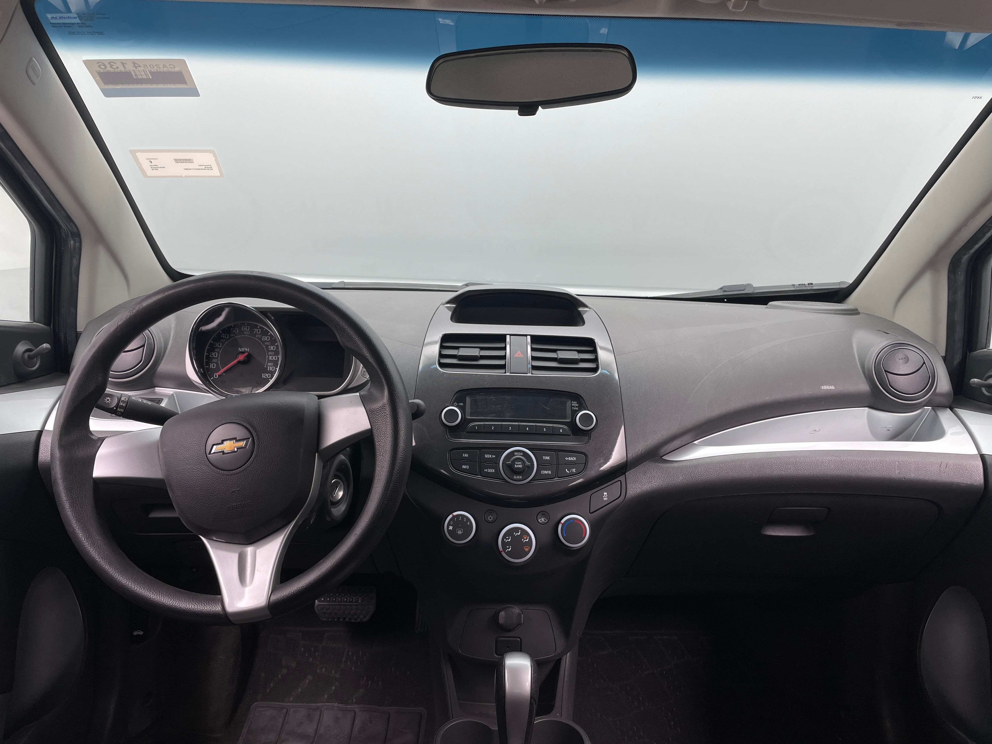 2015 Chevrolet Spark LS 3