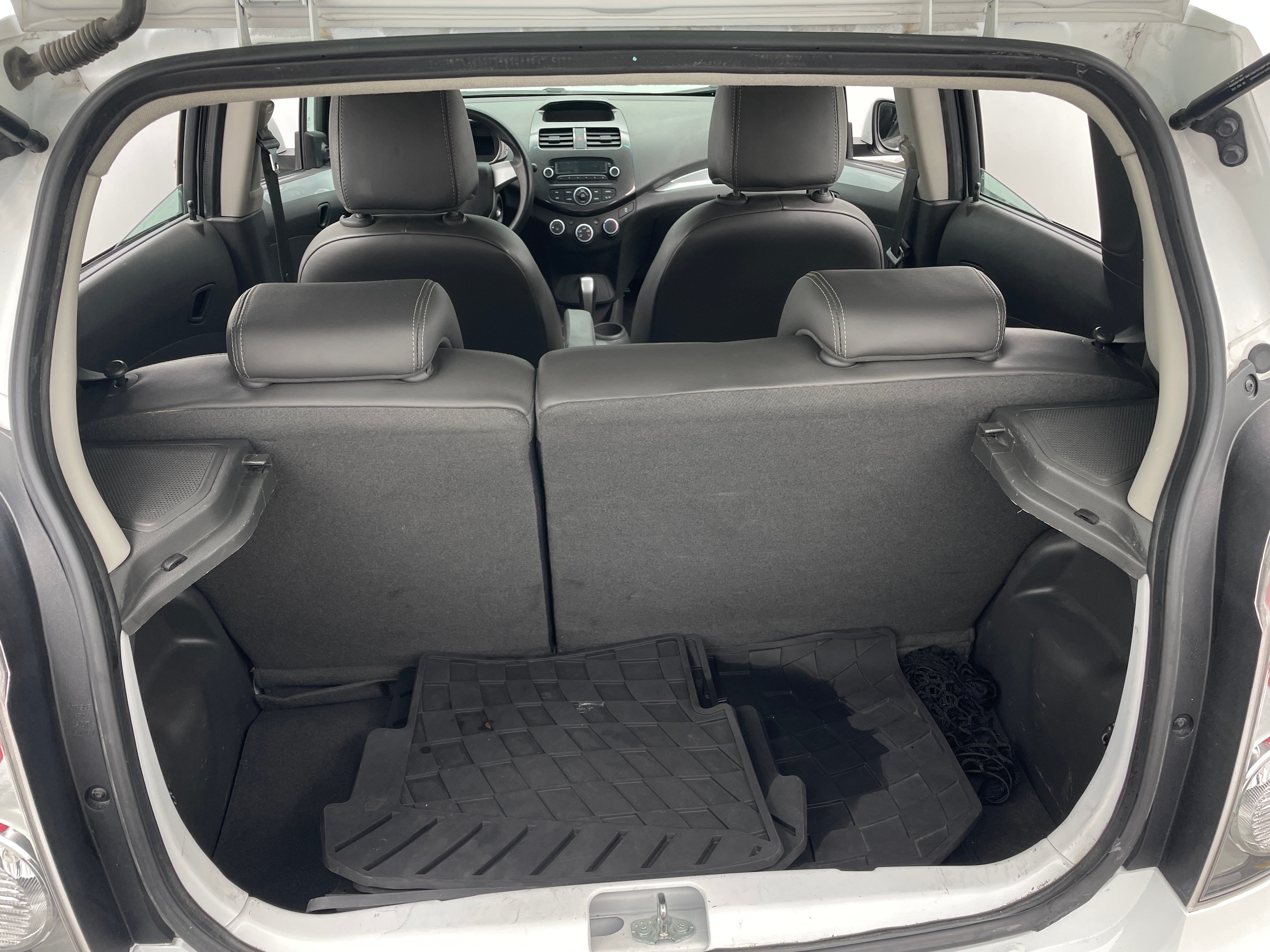 2015 Chevrolet Spark LS 7