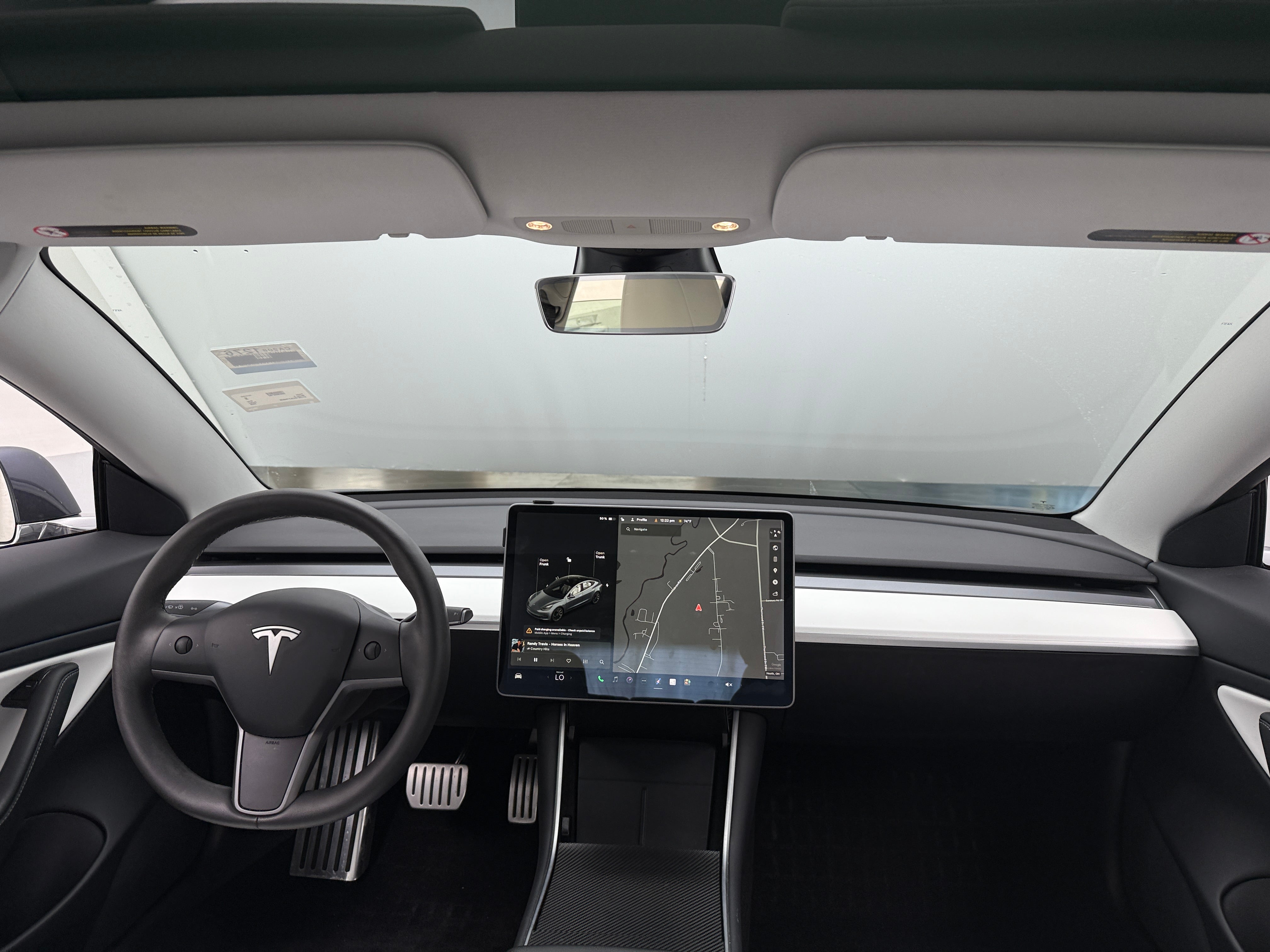 2020 Tesla Model 3 Performance 2
