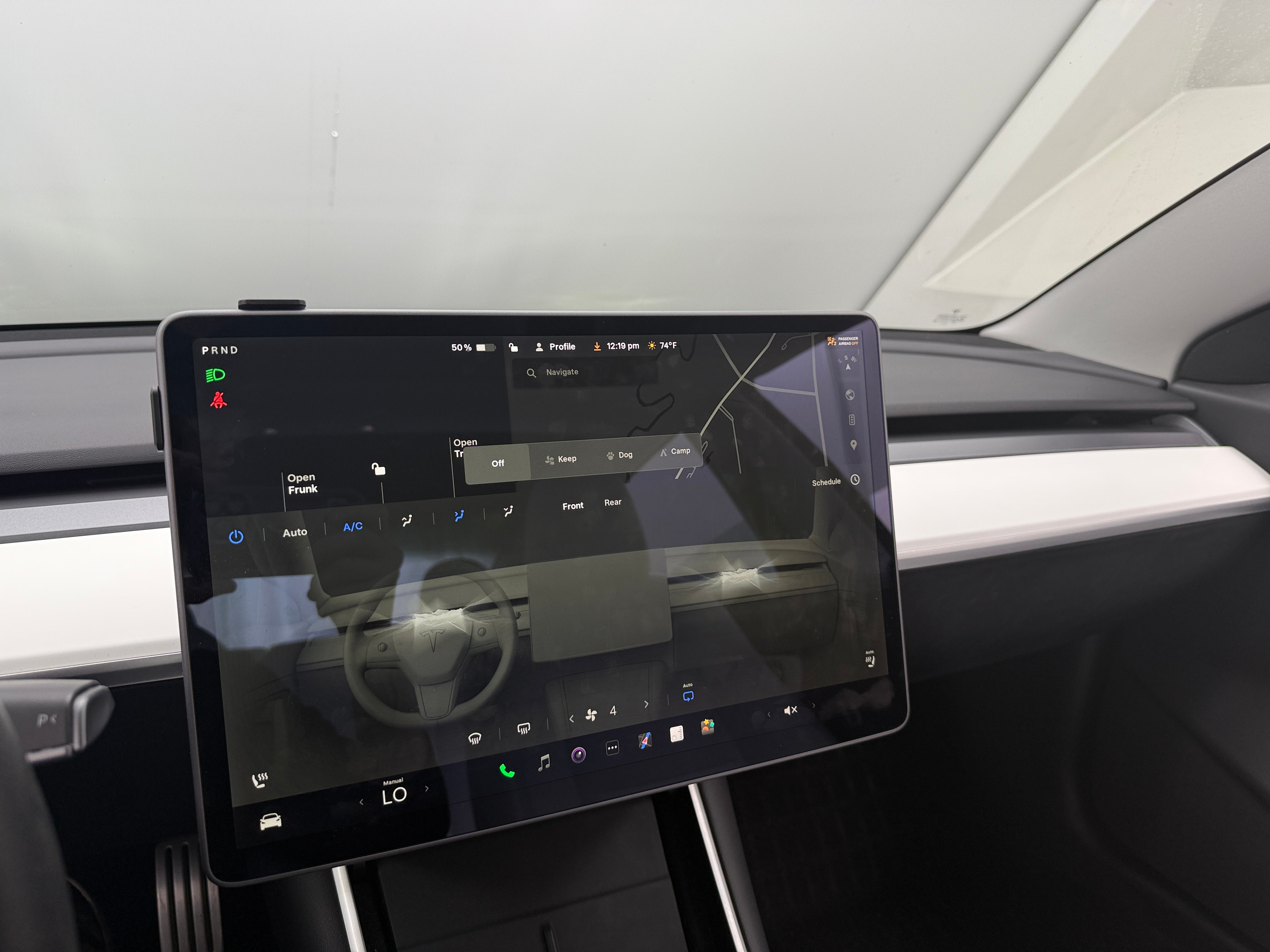 2020 Tesla Model 3 Performance 3