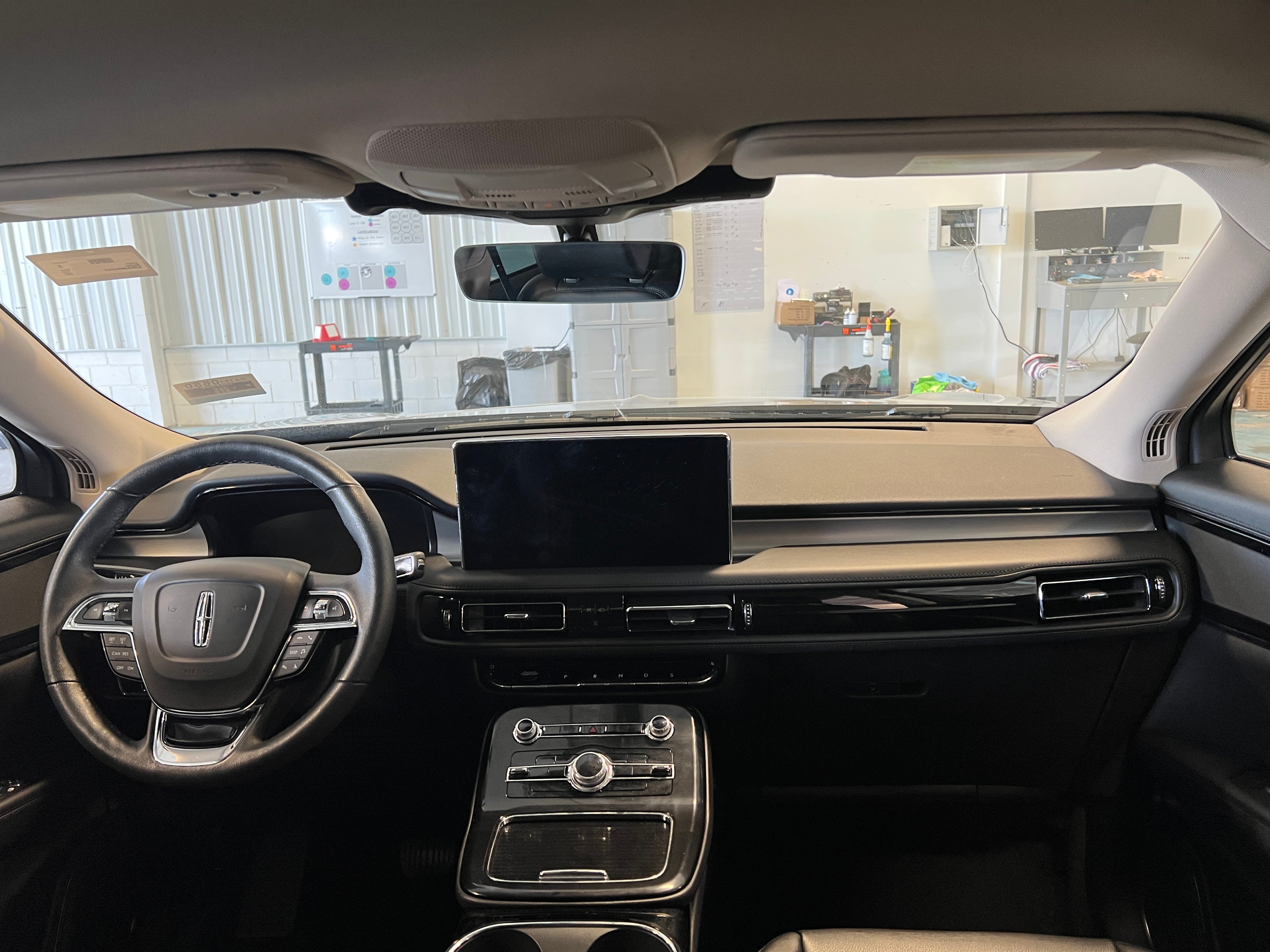 2022 Lincoln Nautilus  2