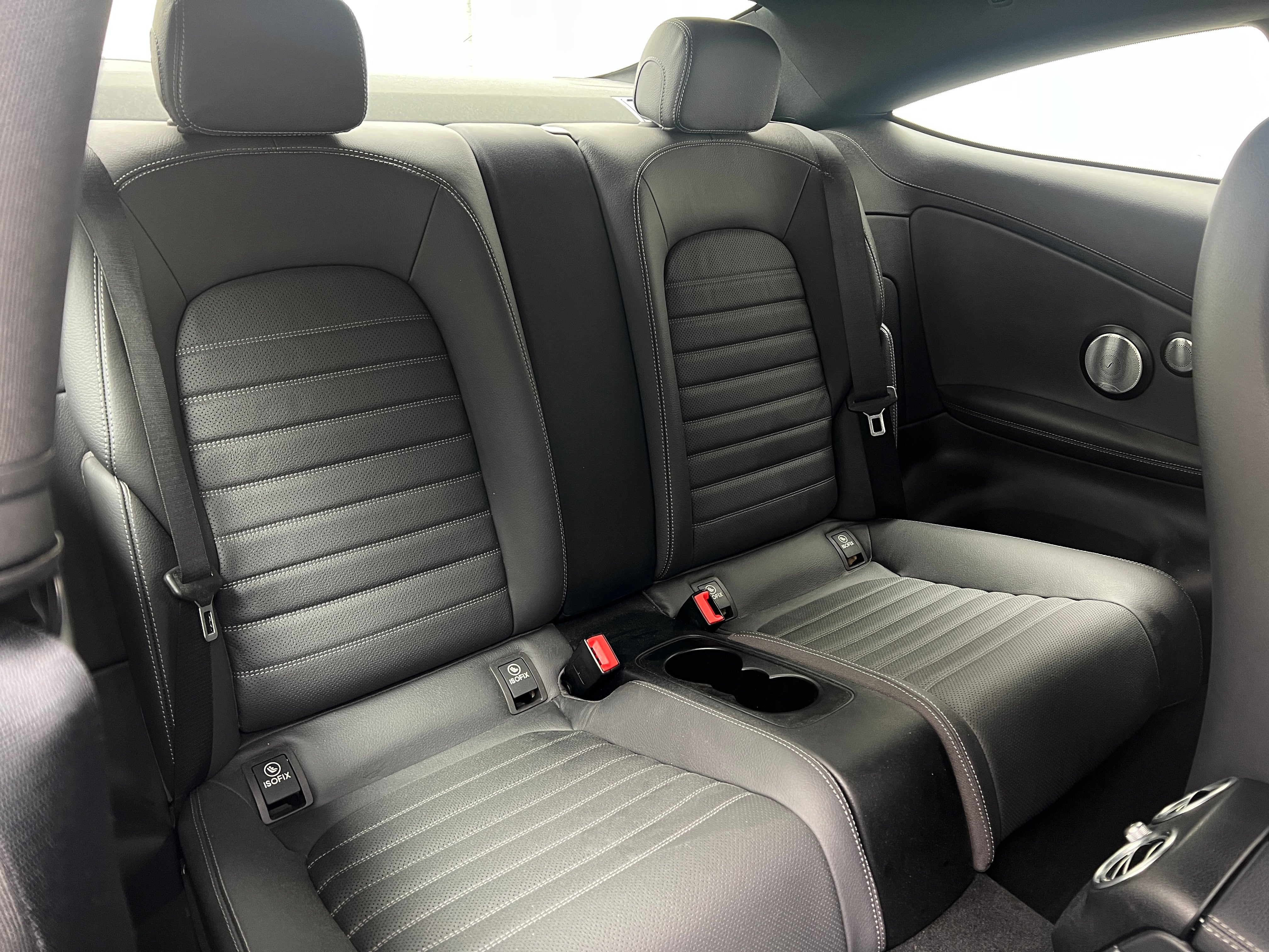 2019 Mercedes-Benz C-Class AMG C 43 4