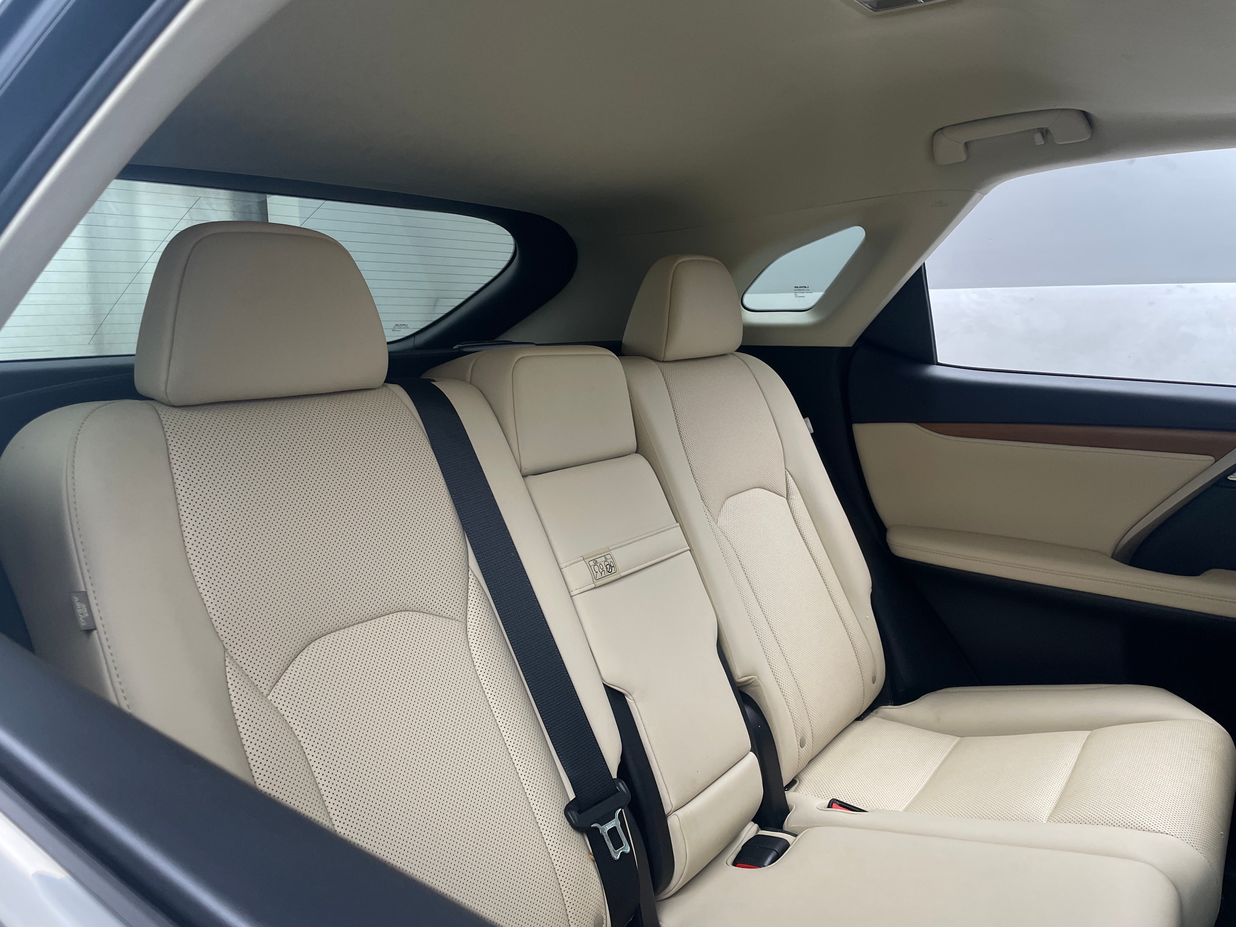 2021 Lexus RX 350 5