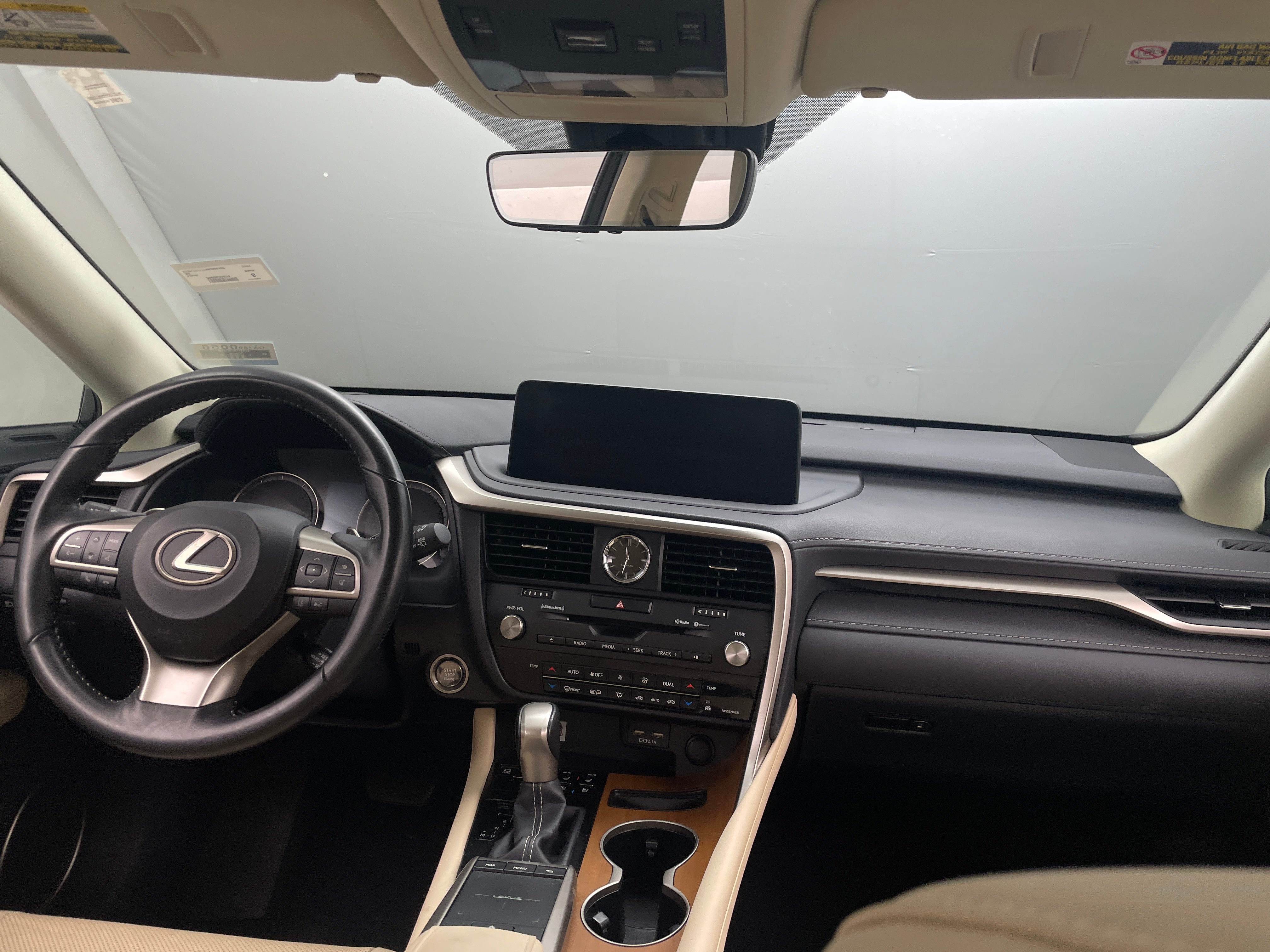 2021 Lexus RX 350 2