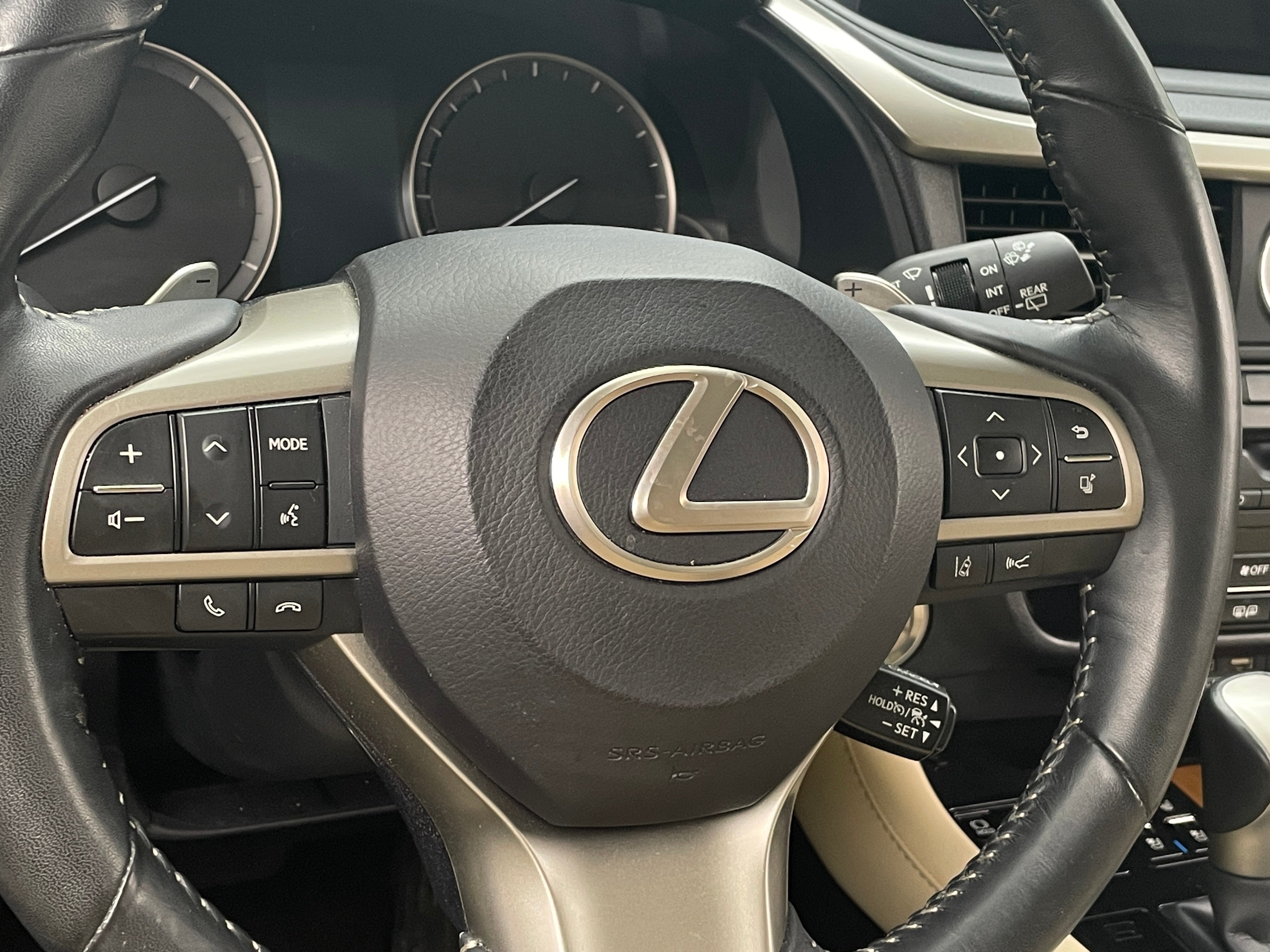 2021 Lexus RX 350 4