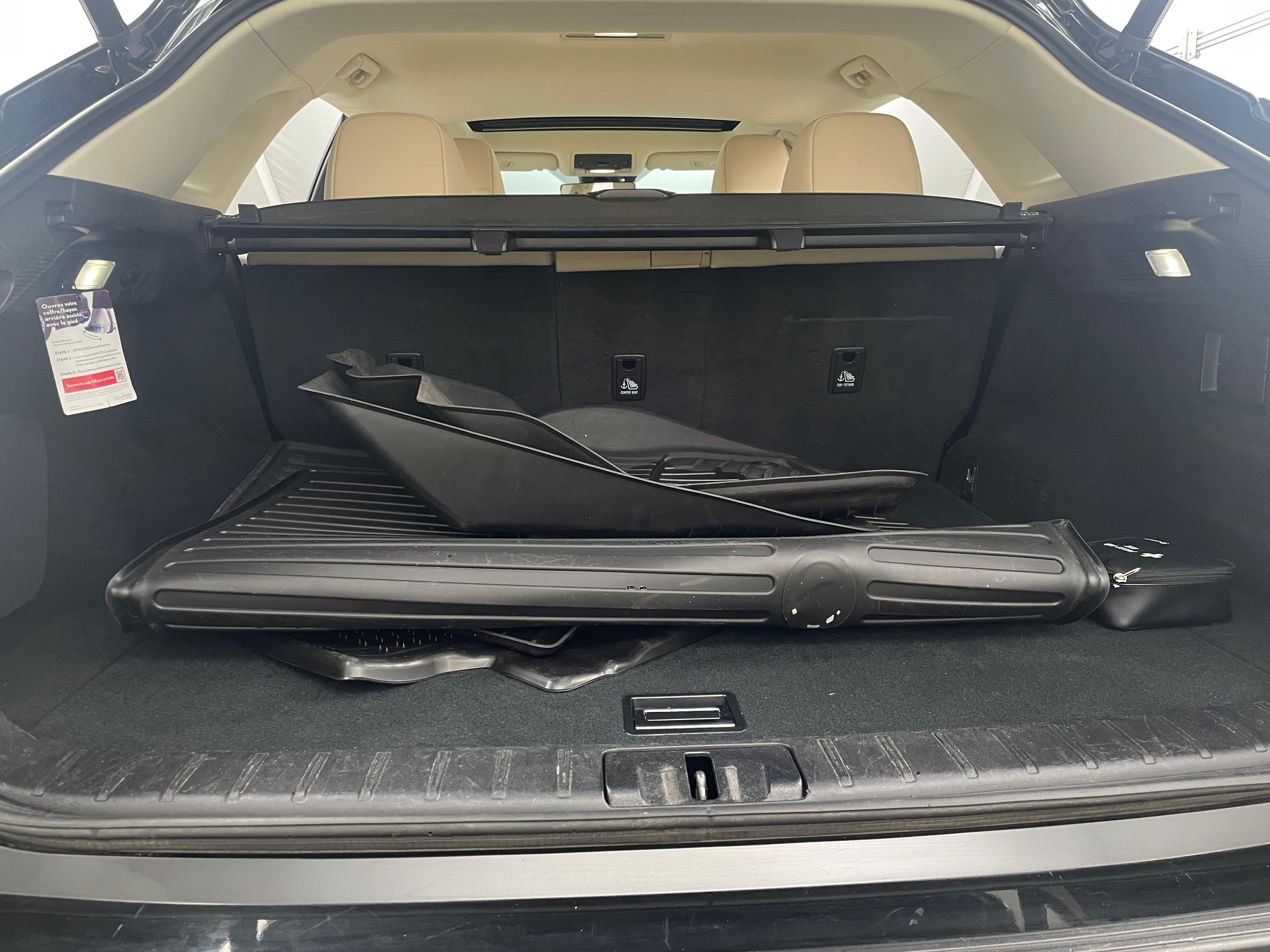 2021 Lexus RX 350 6