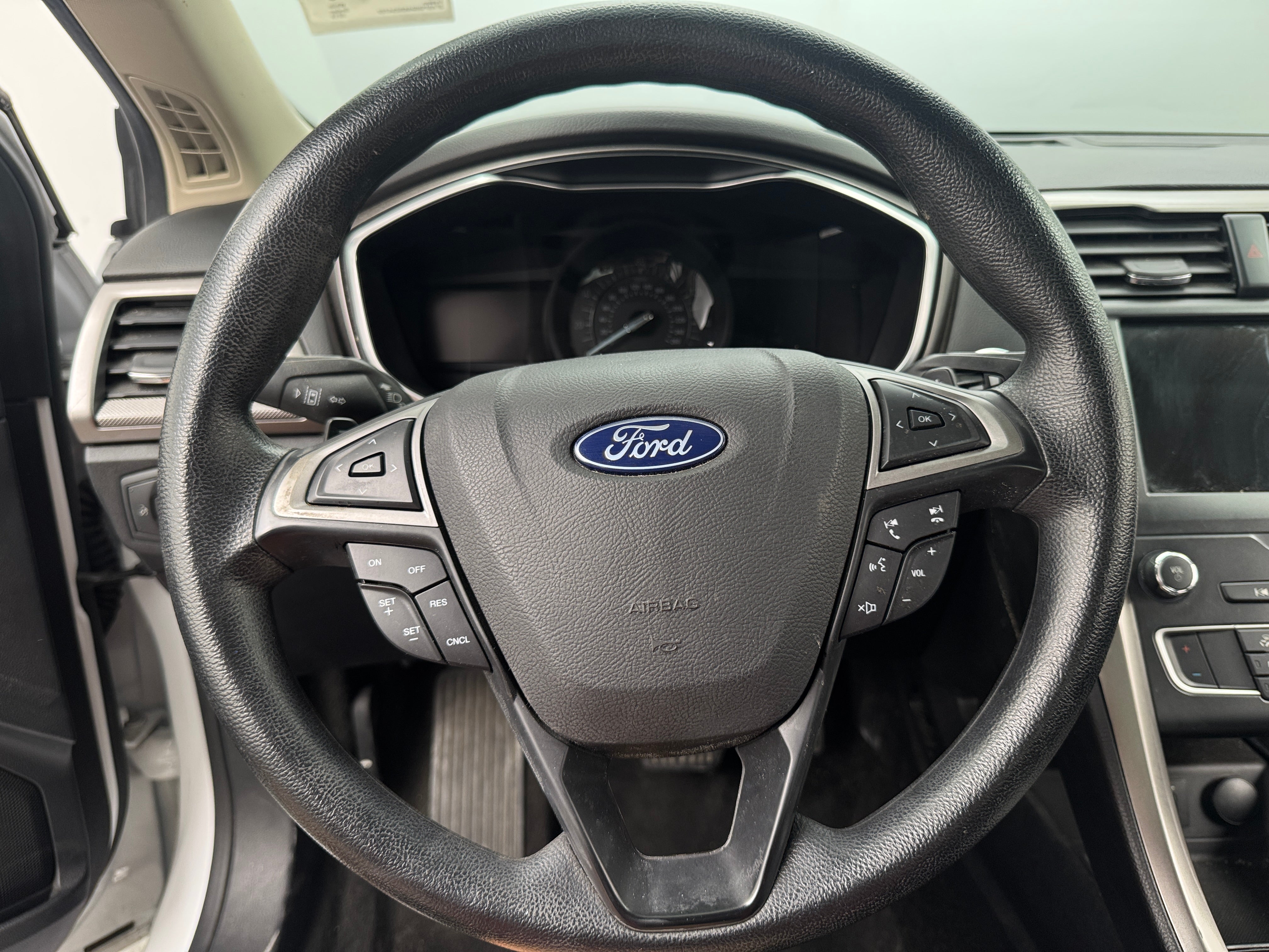 2019 Ford Fusion SE 5