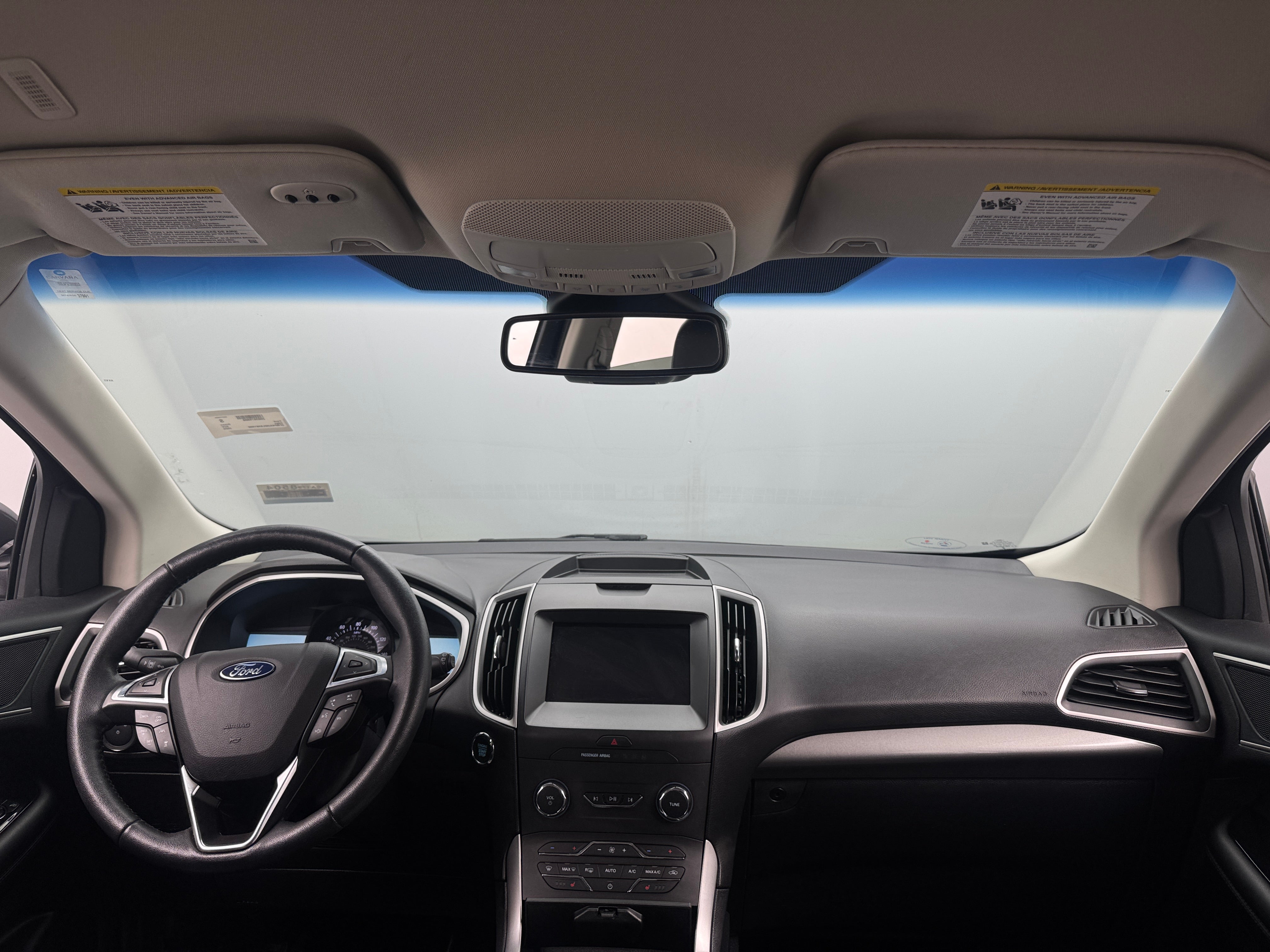 2020 Ford Edge SEL 2