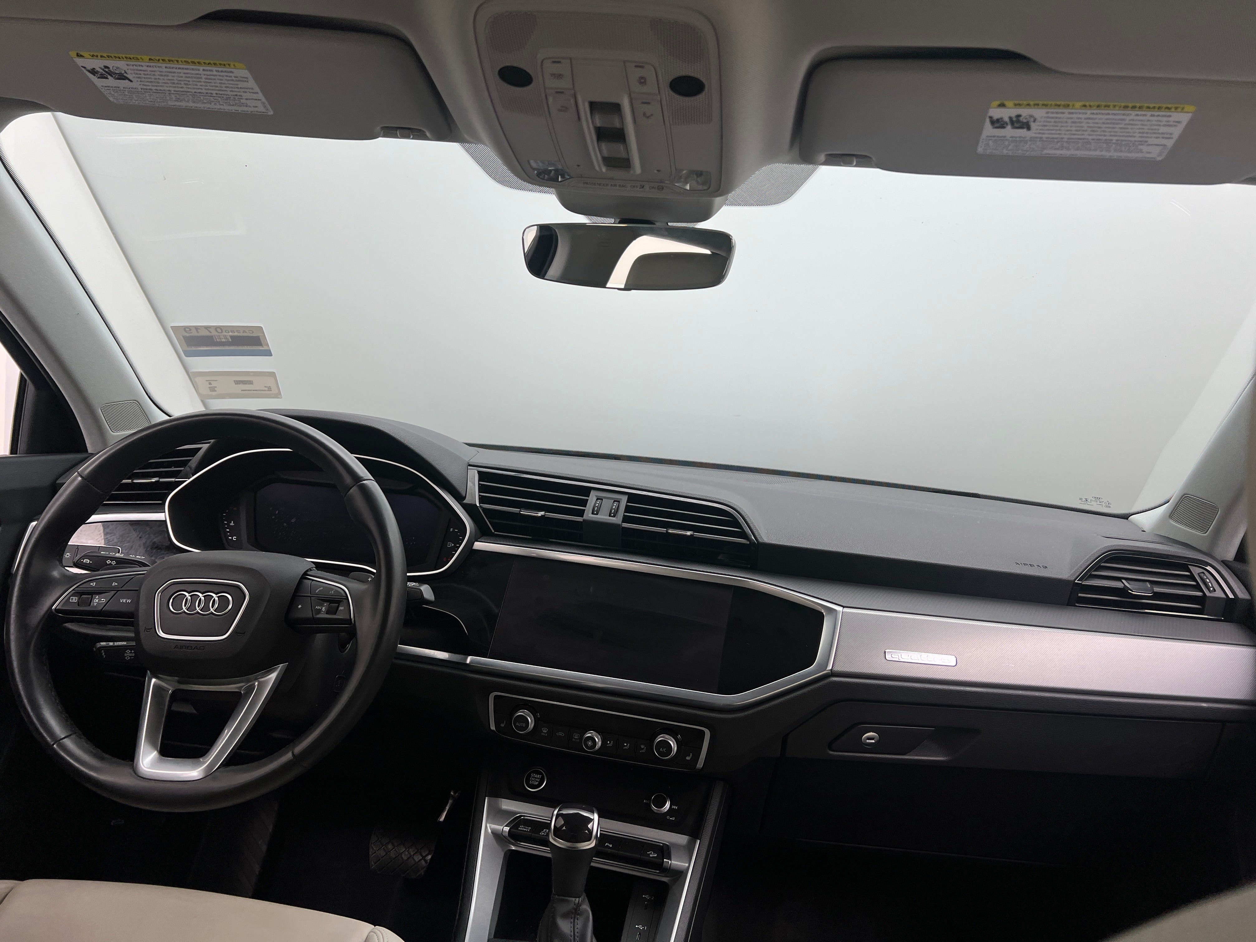 2022 Audi Q3 Premium 2