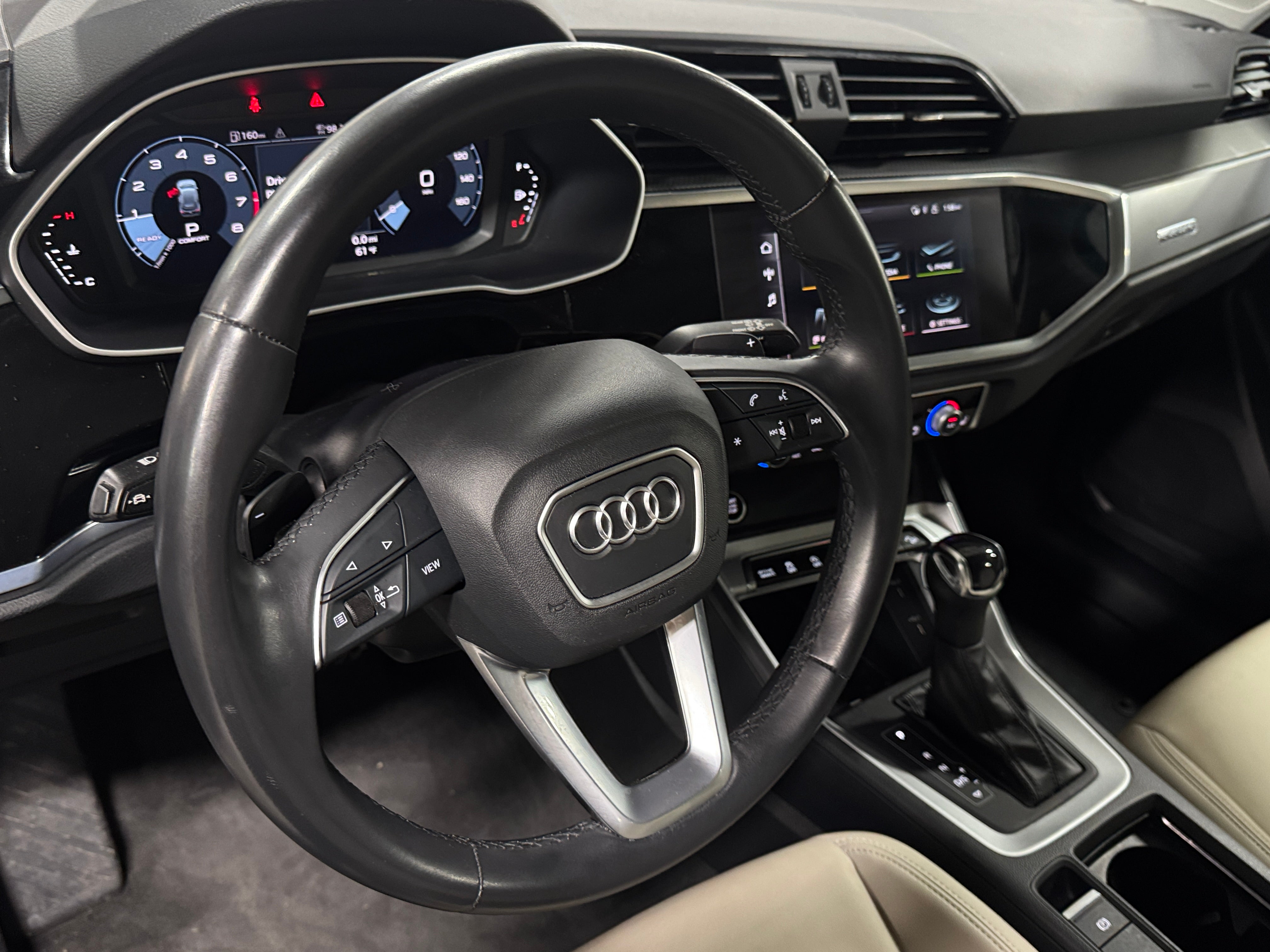 2022 Audi Q3 Premium 4
