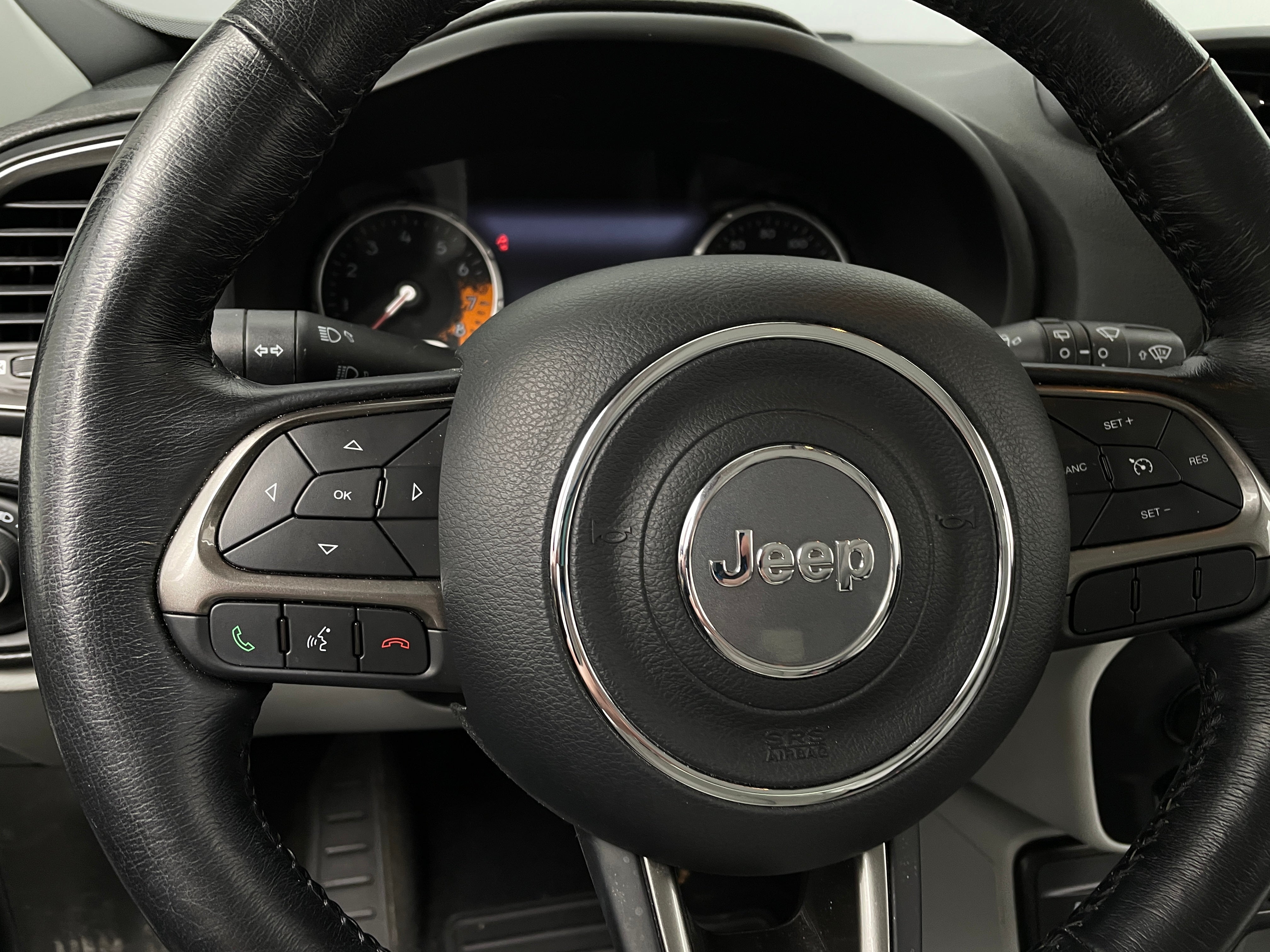 2018 Jeep Renegade Limited 4