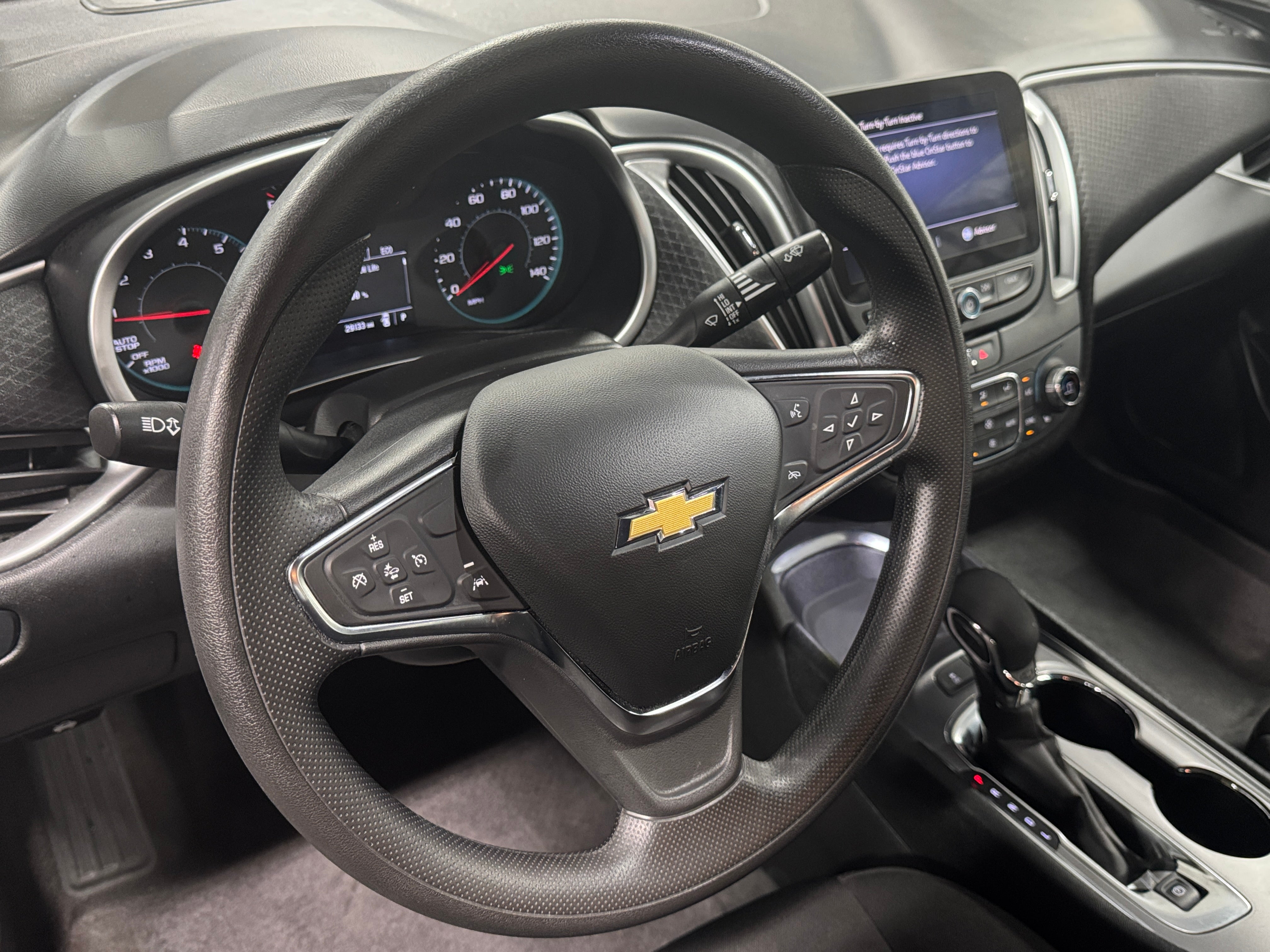 2024 Chevrolet Malibu LT 5