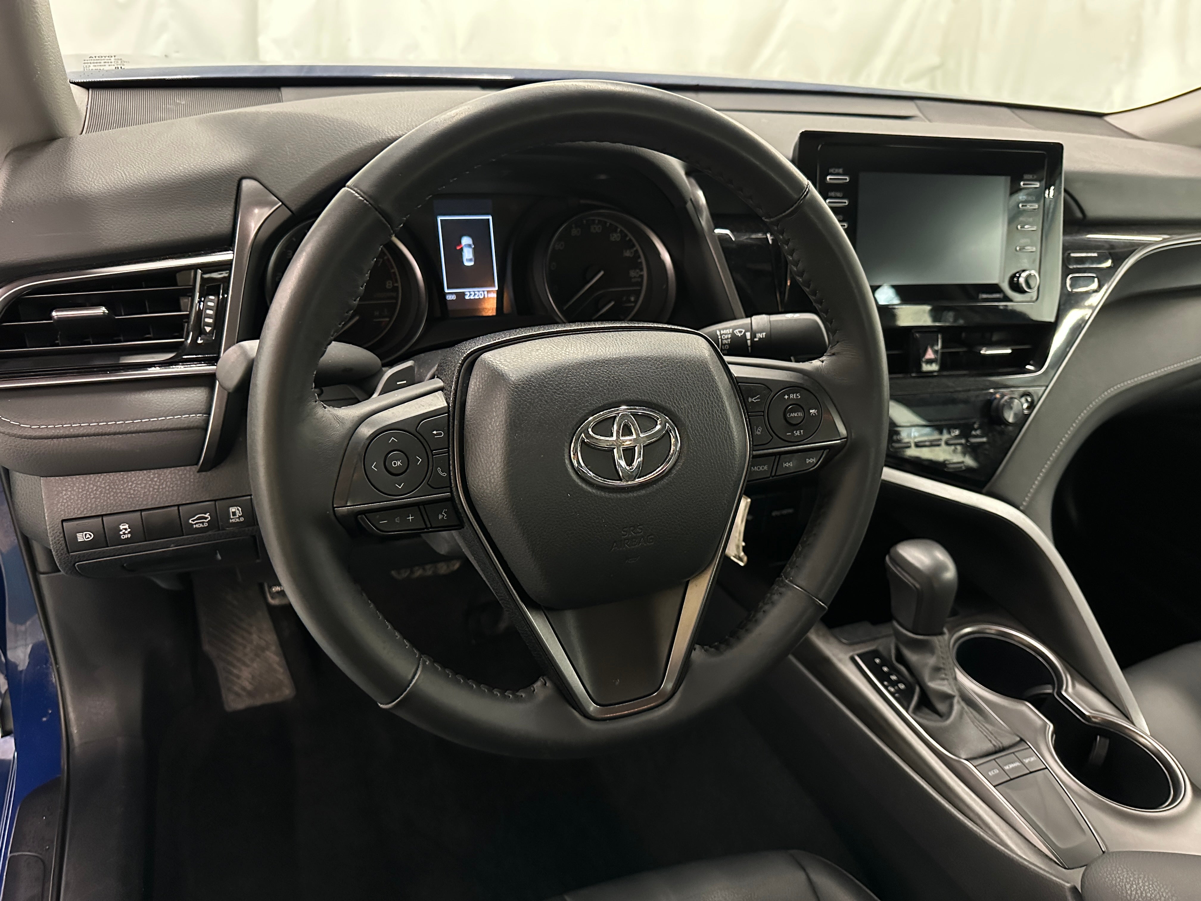 2024 Toyota Camry SE 5