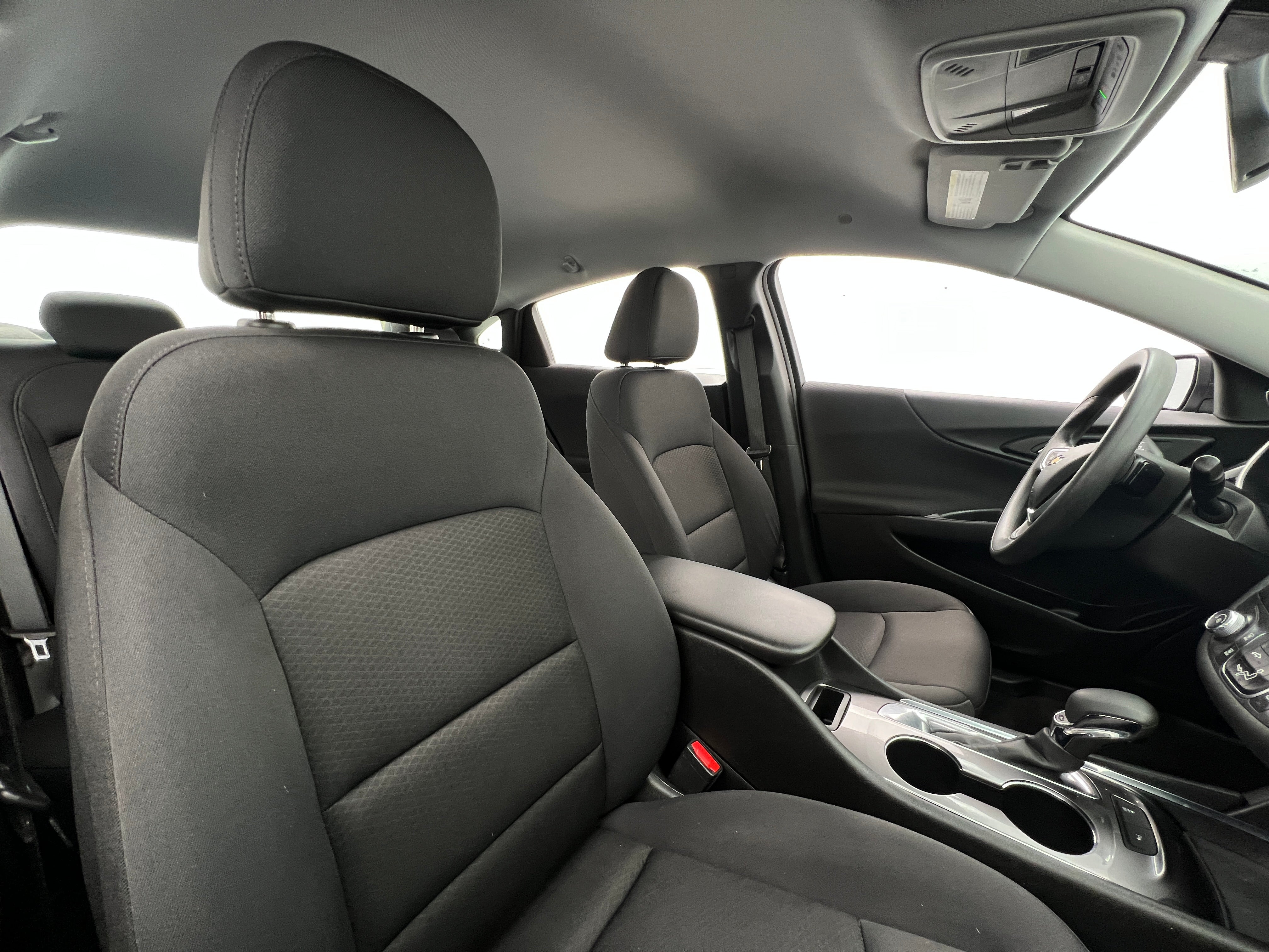 2021 Chevrolet Malibu LS 2