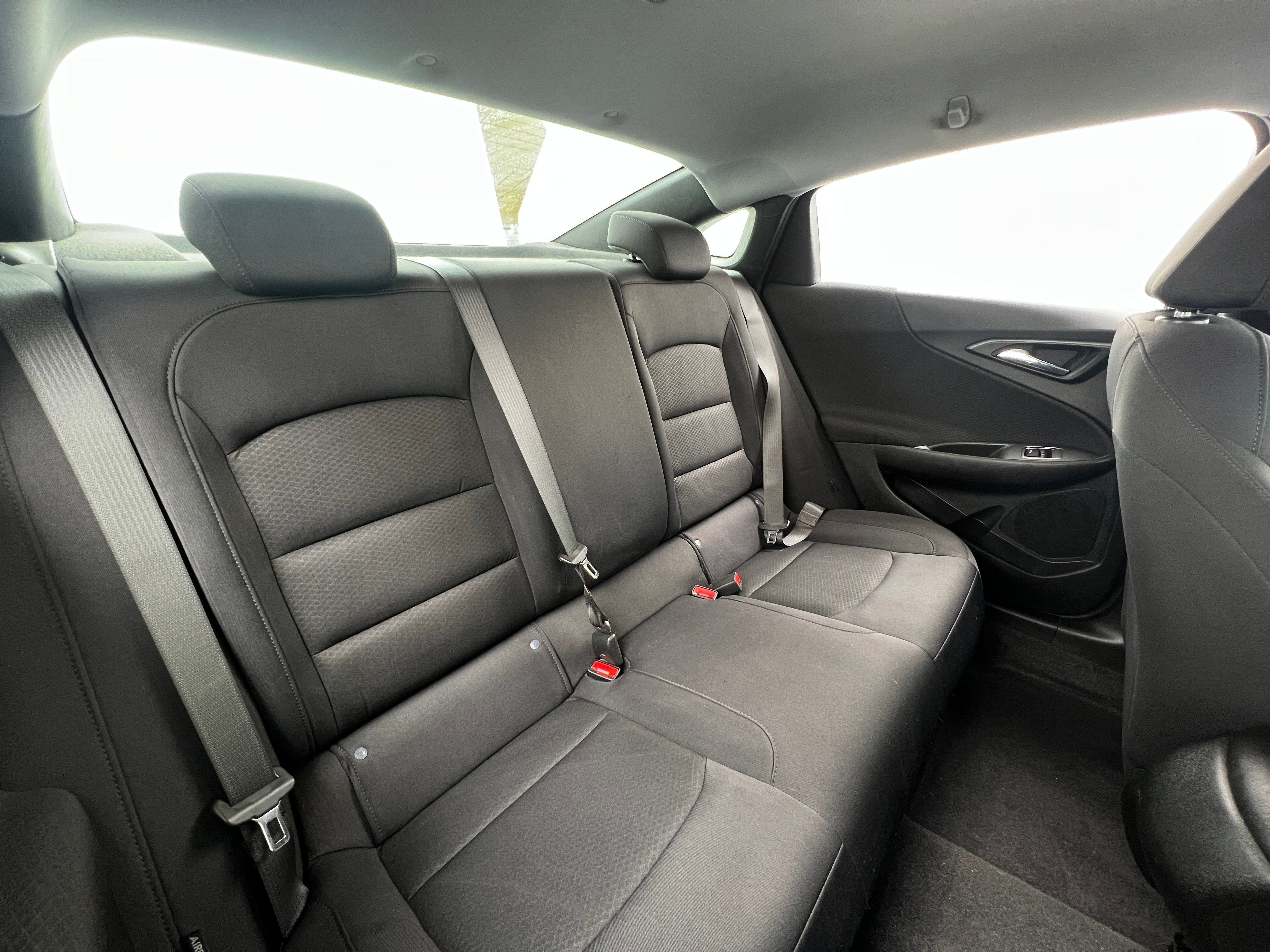 2021 Chevrolet Malibu LS 6