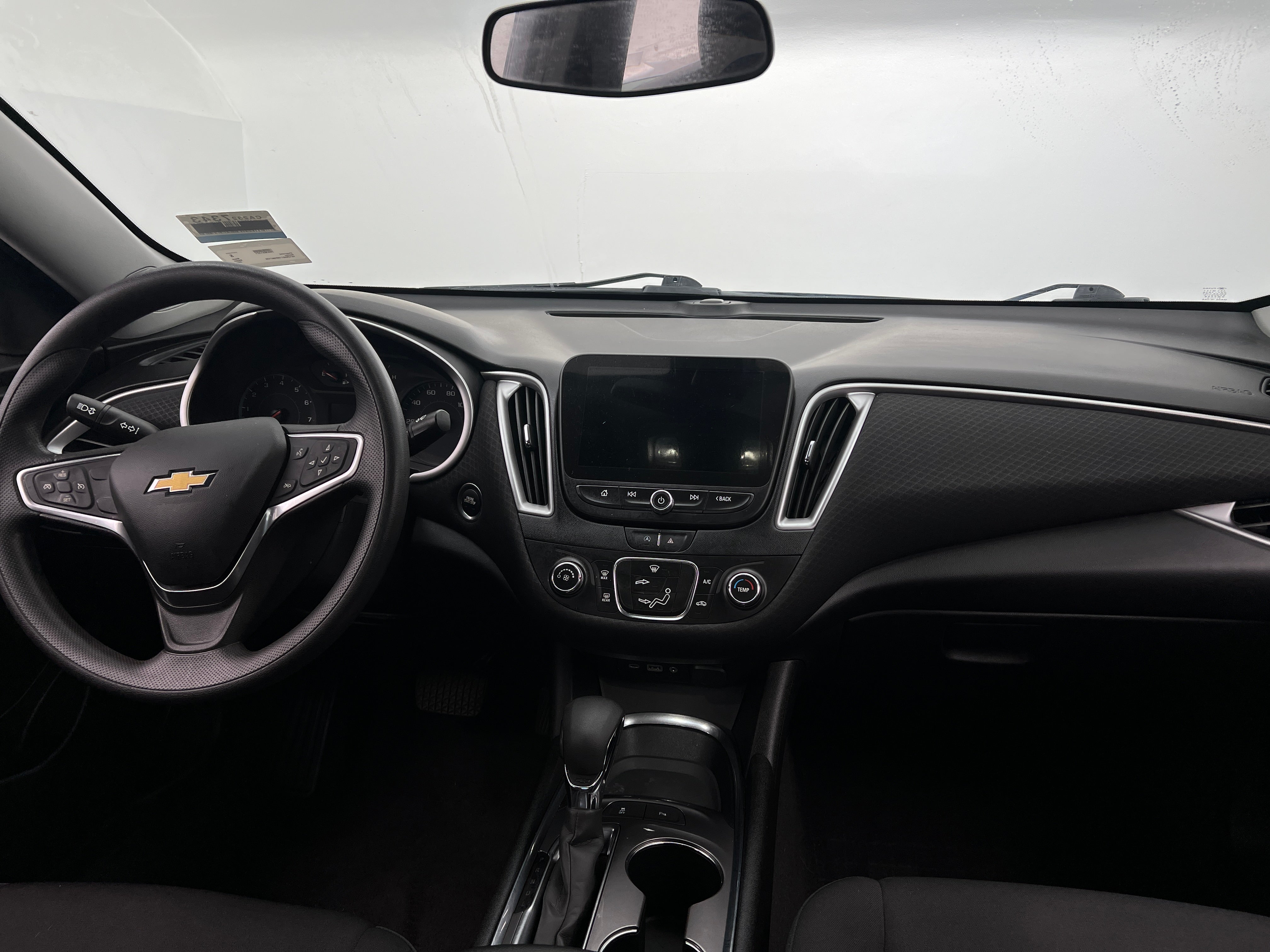 2021 Chevrolet Malibu LS 3