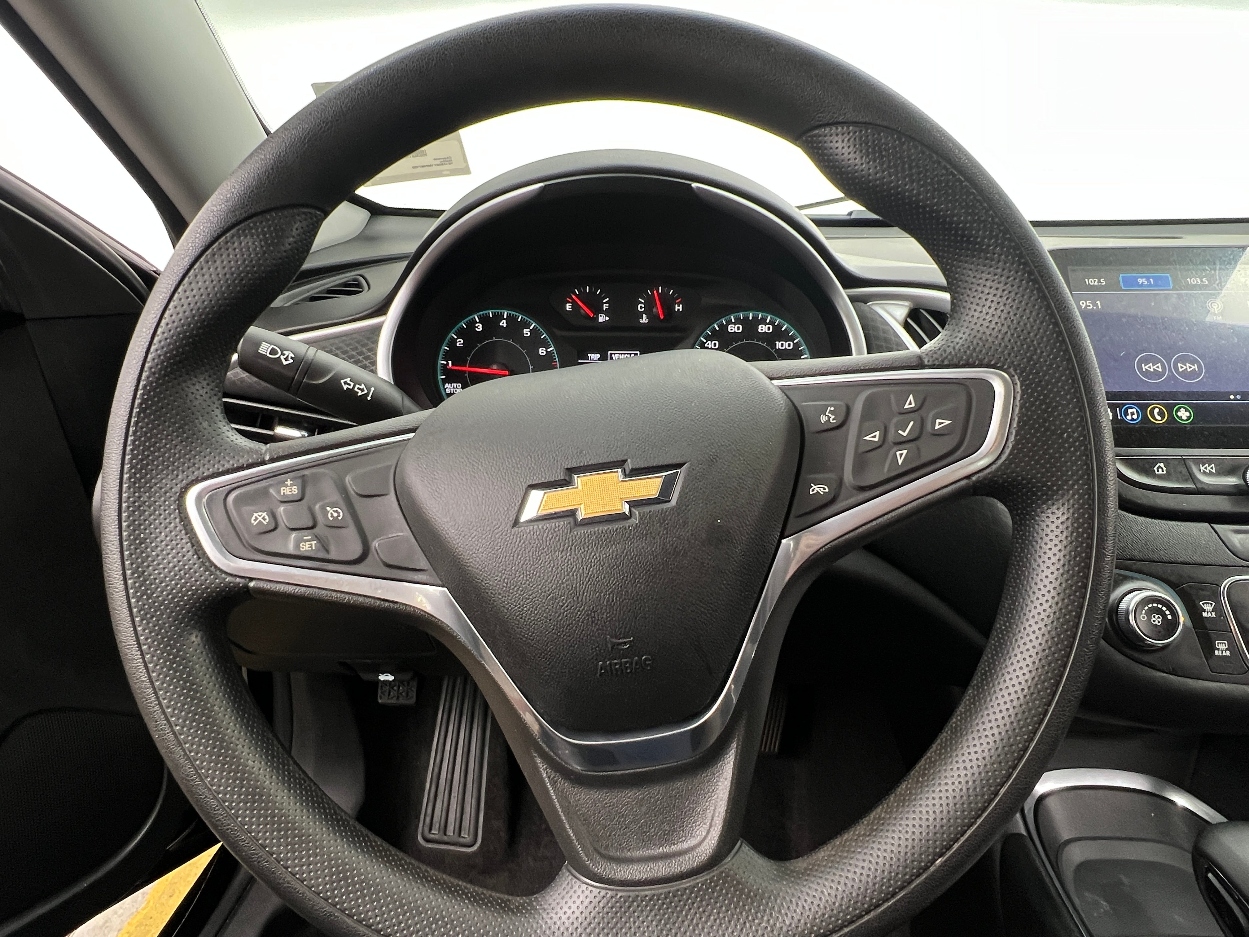 2021 Chevrolet Malibu LS 5