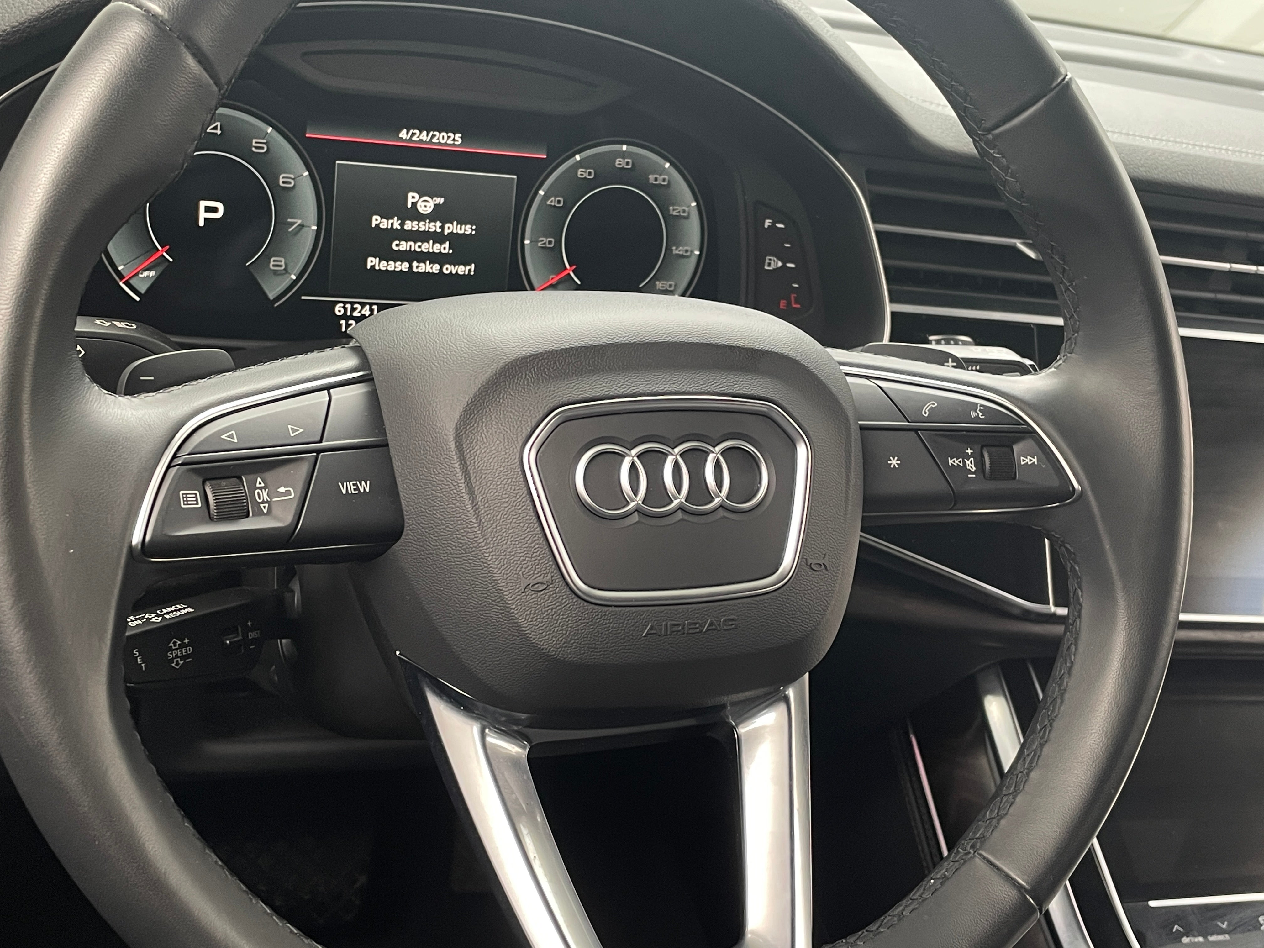 2023 Audi Q7 Prestige 4