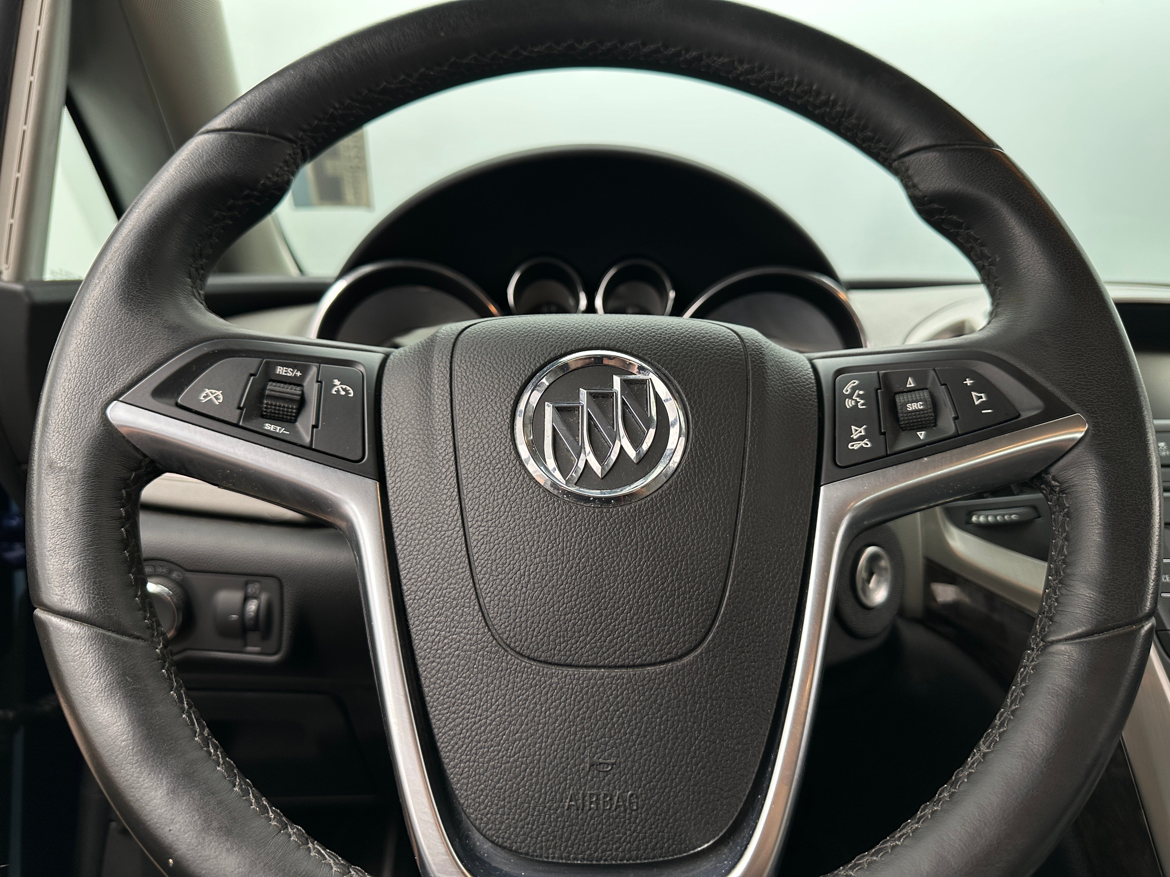 2013 Buick Verano Convenience 5