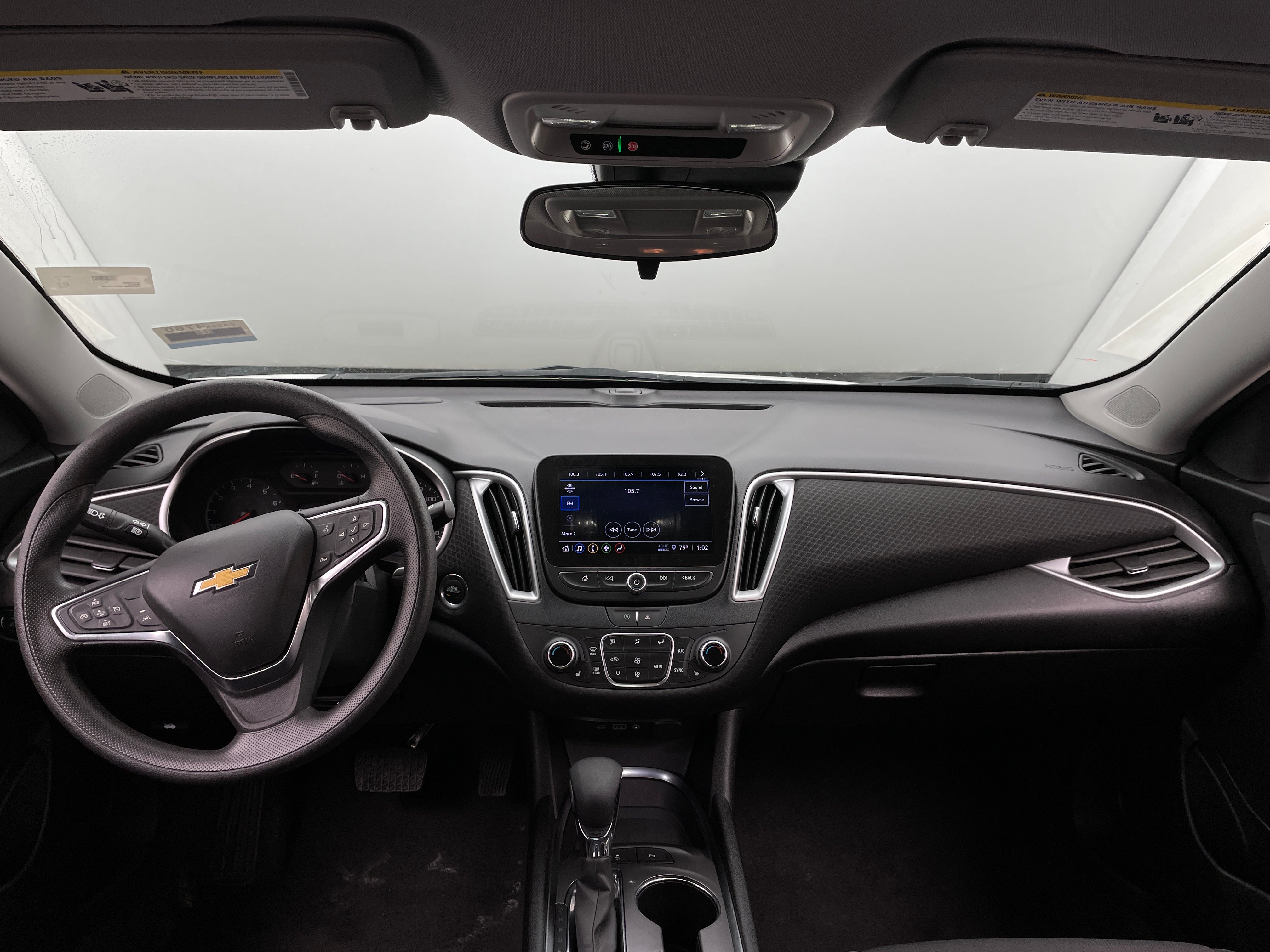 2024 Chevrolet Malibu LT 3