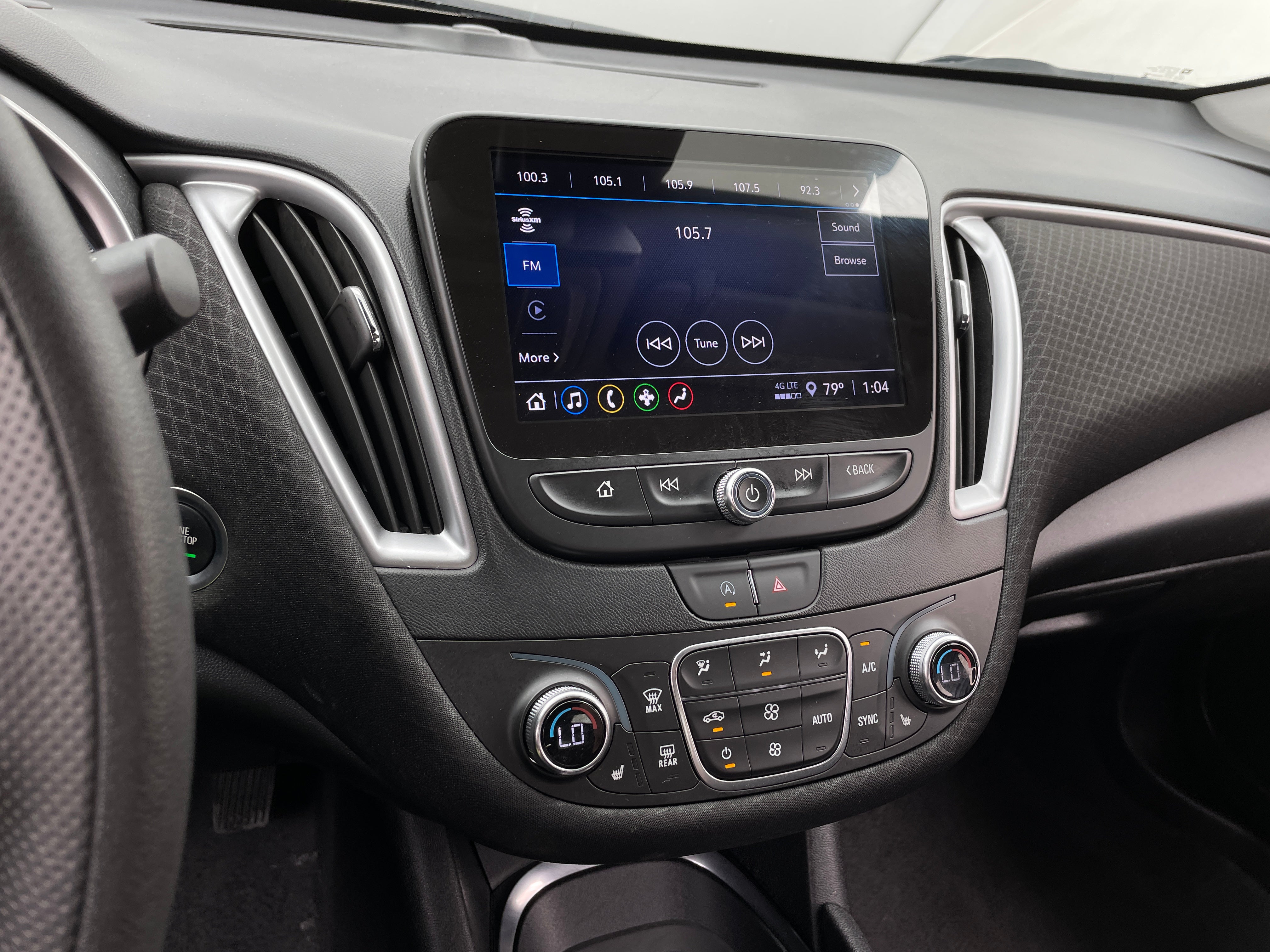 2024 Chevrolet Malibu LT 4