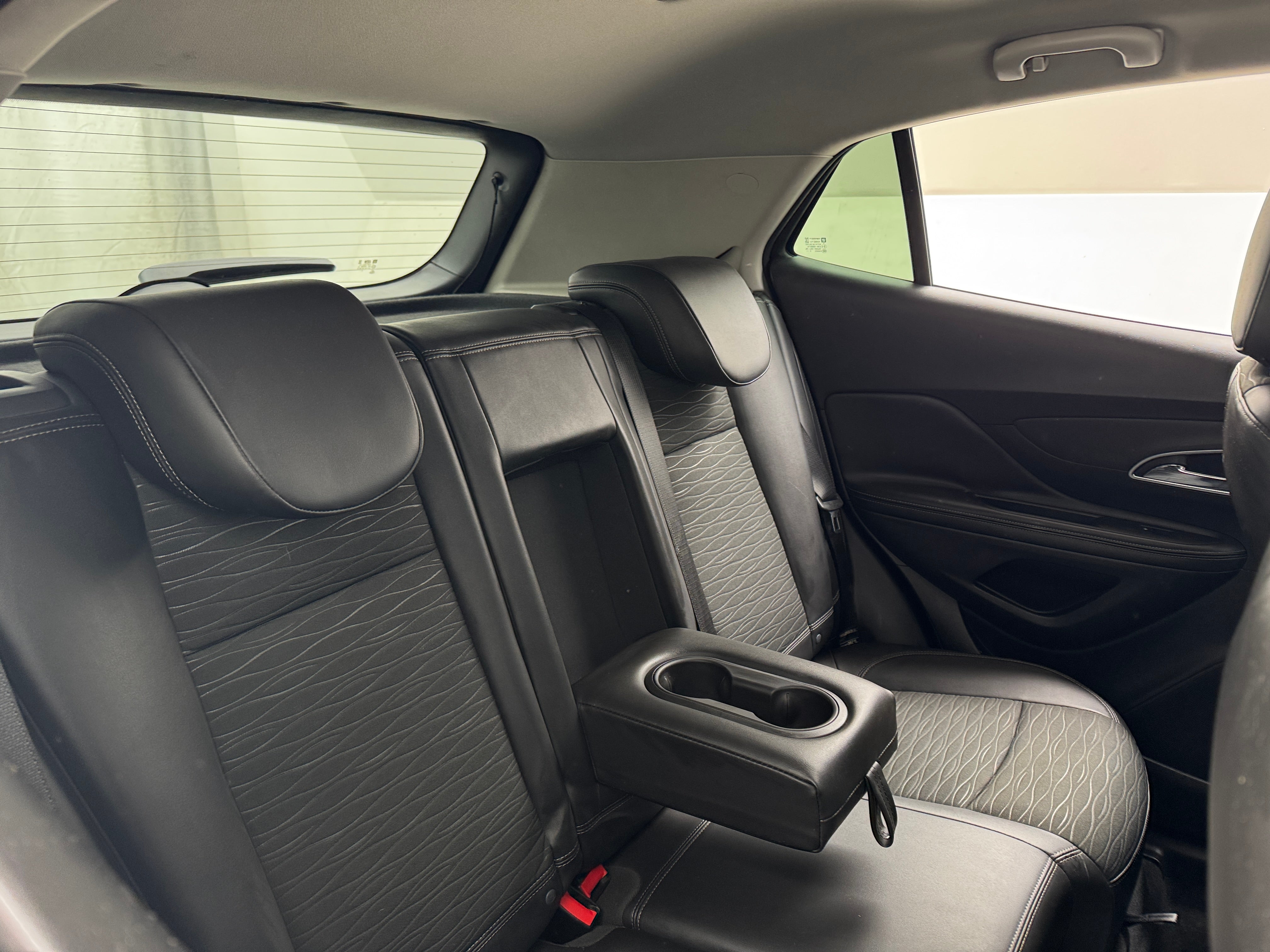 2016 Buick Encore Base 6
