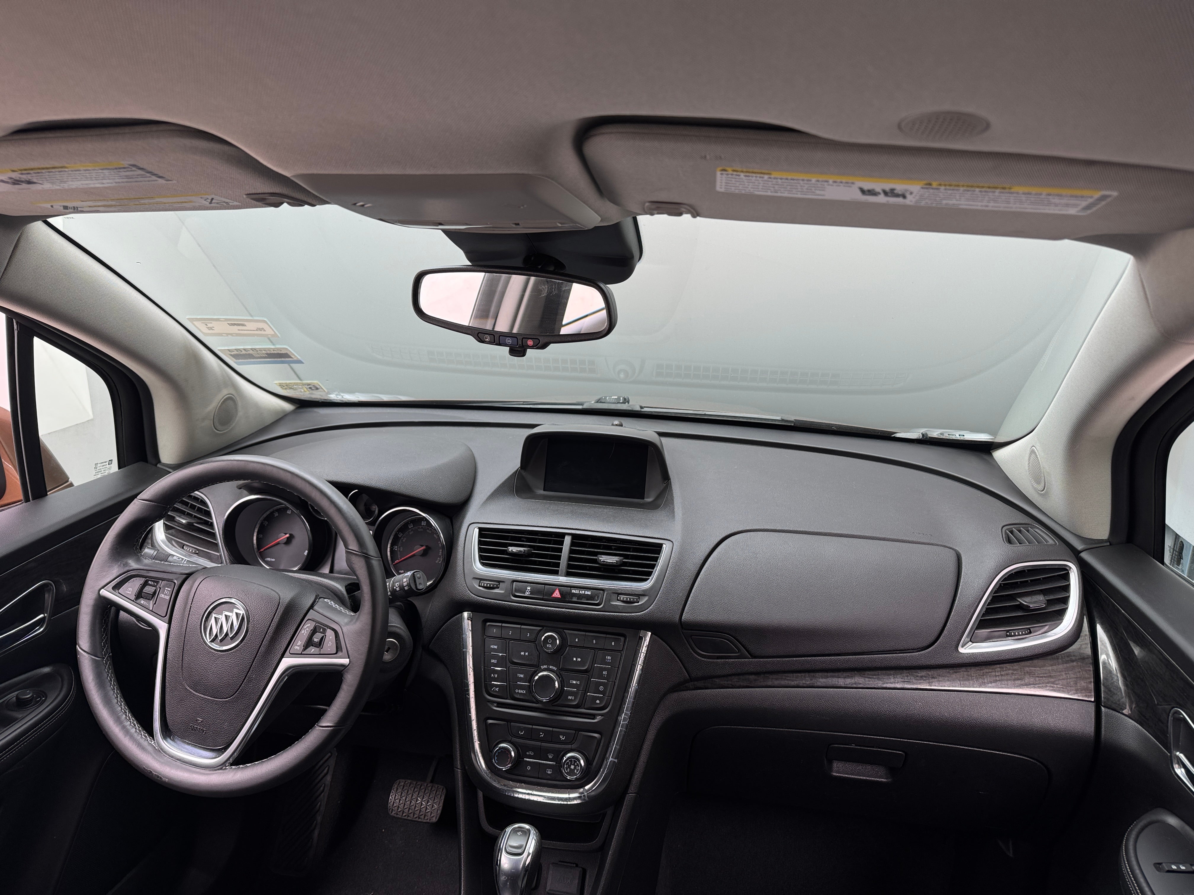 2016 Buick Encore Base 3