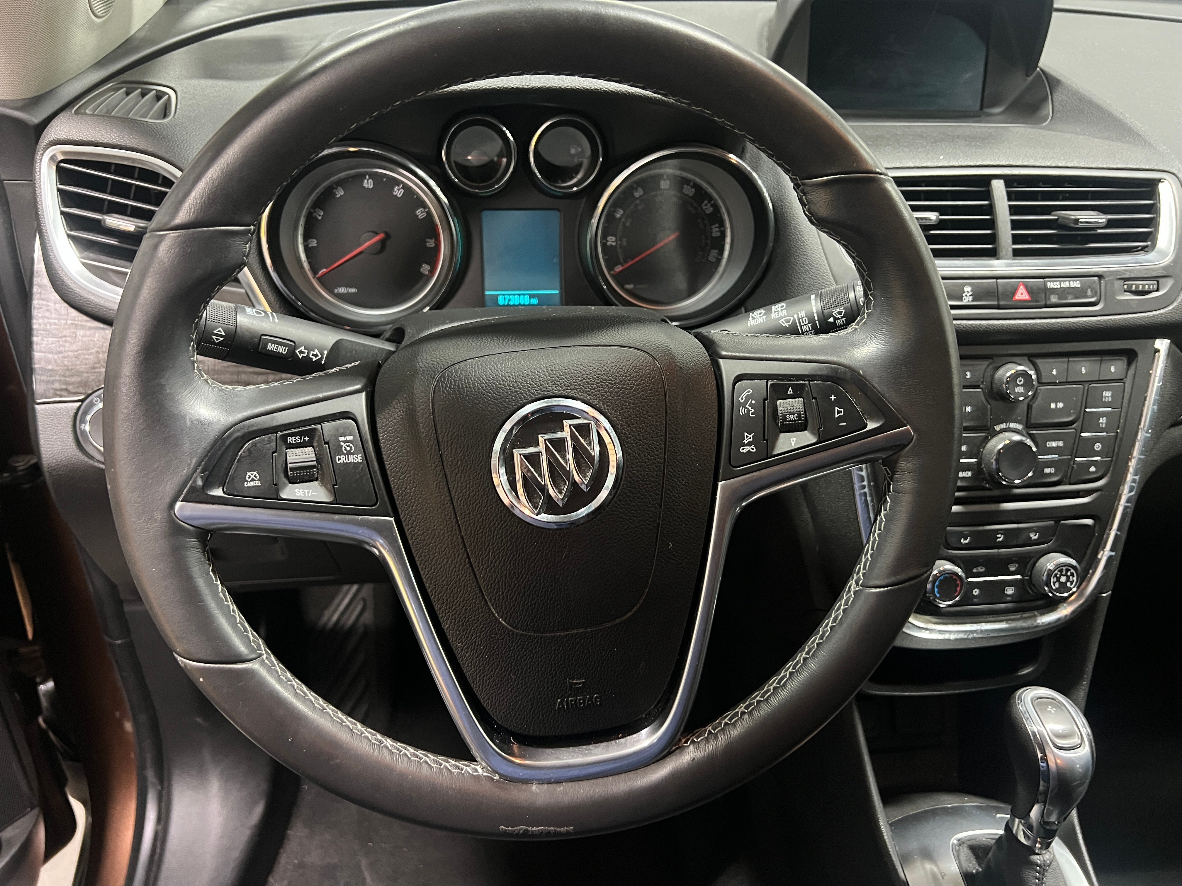 2016 Buick Encore Base 5