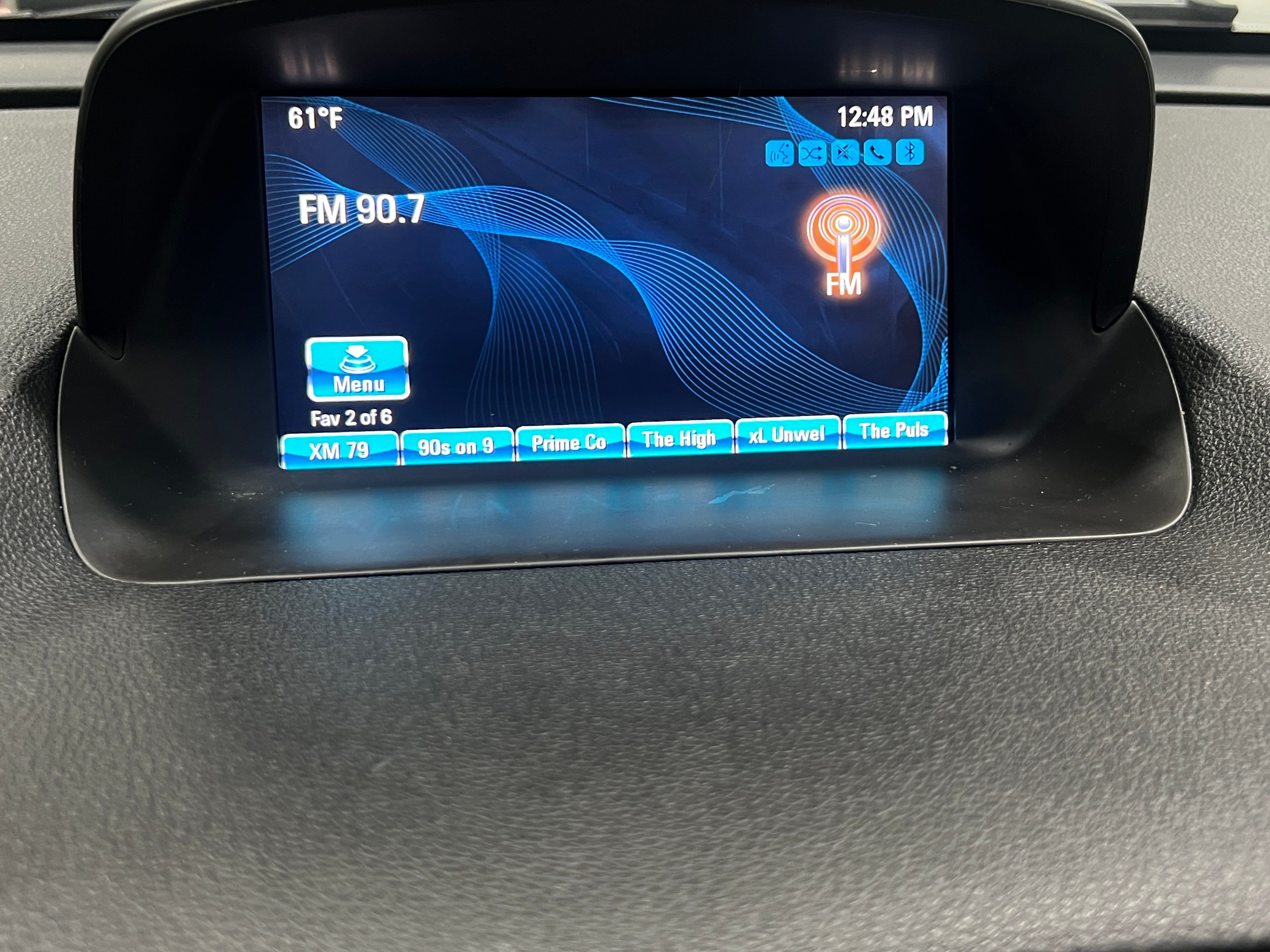 2016 Buick Encore Base 4