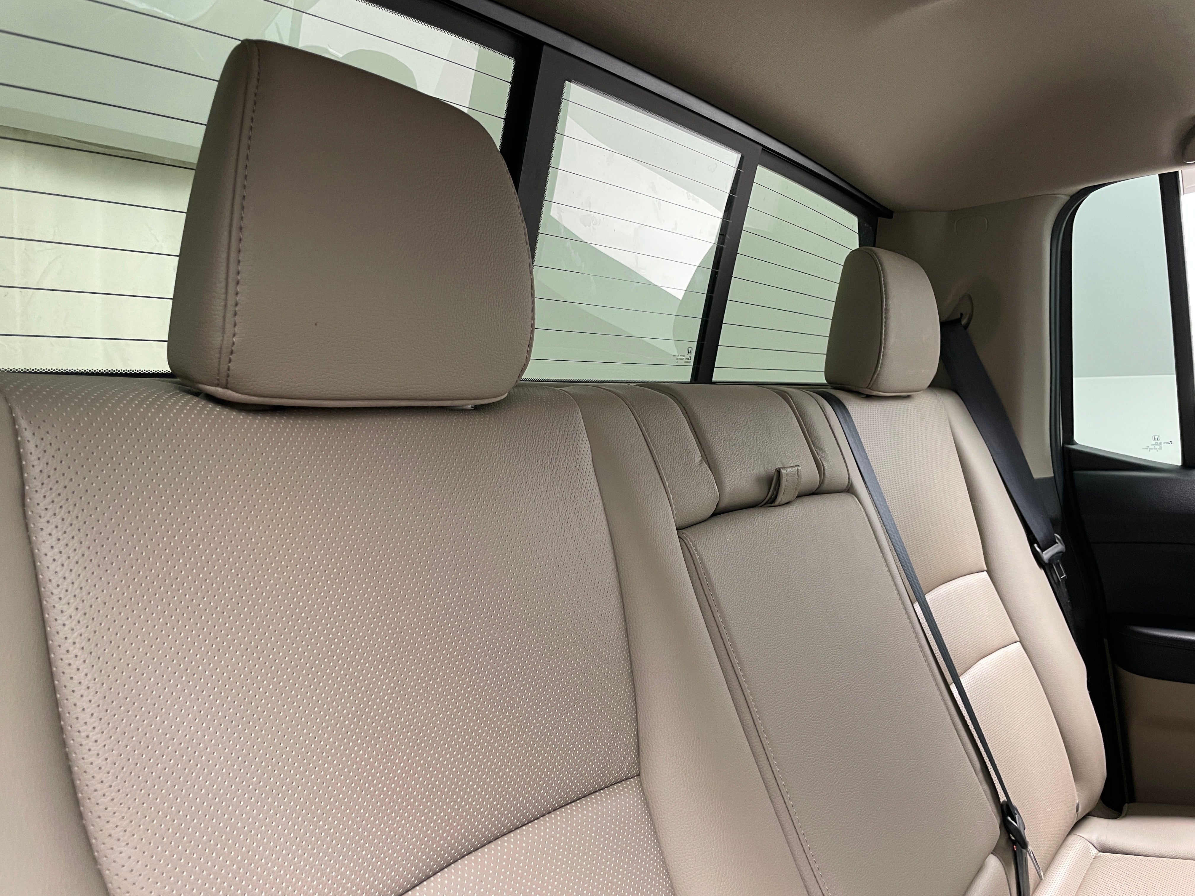 2020 Honda Ridgeline RTL-E 5