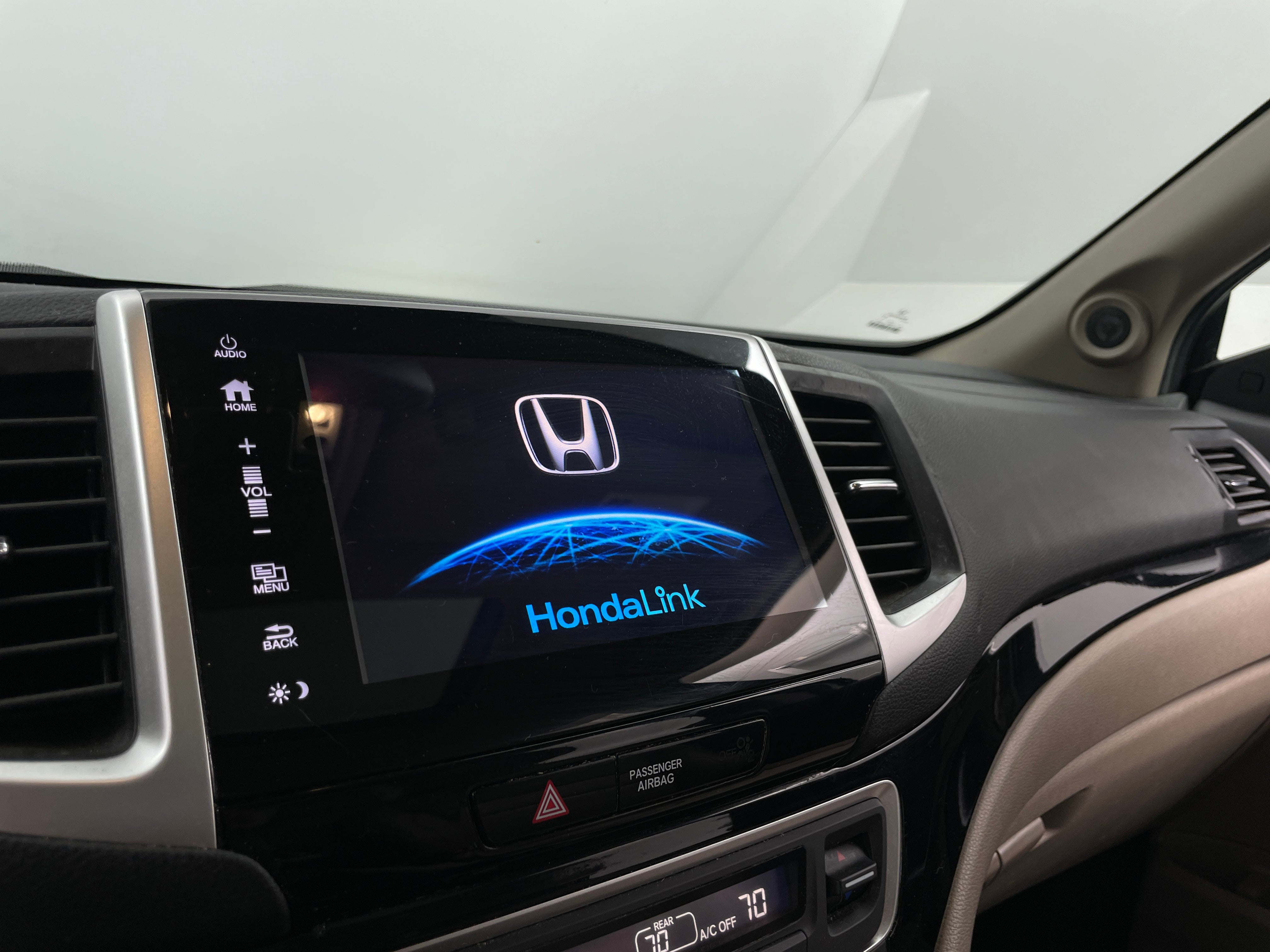 2020 Honda Ridgeline RTL-E 3