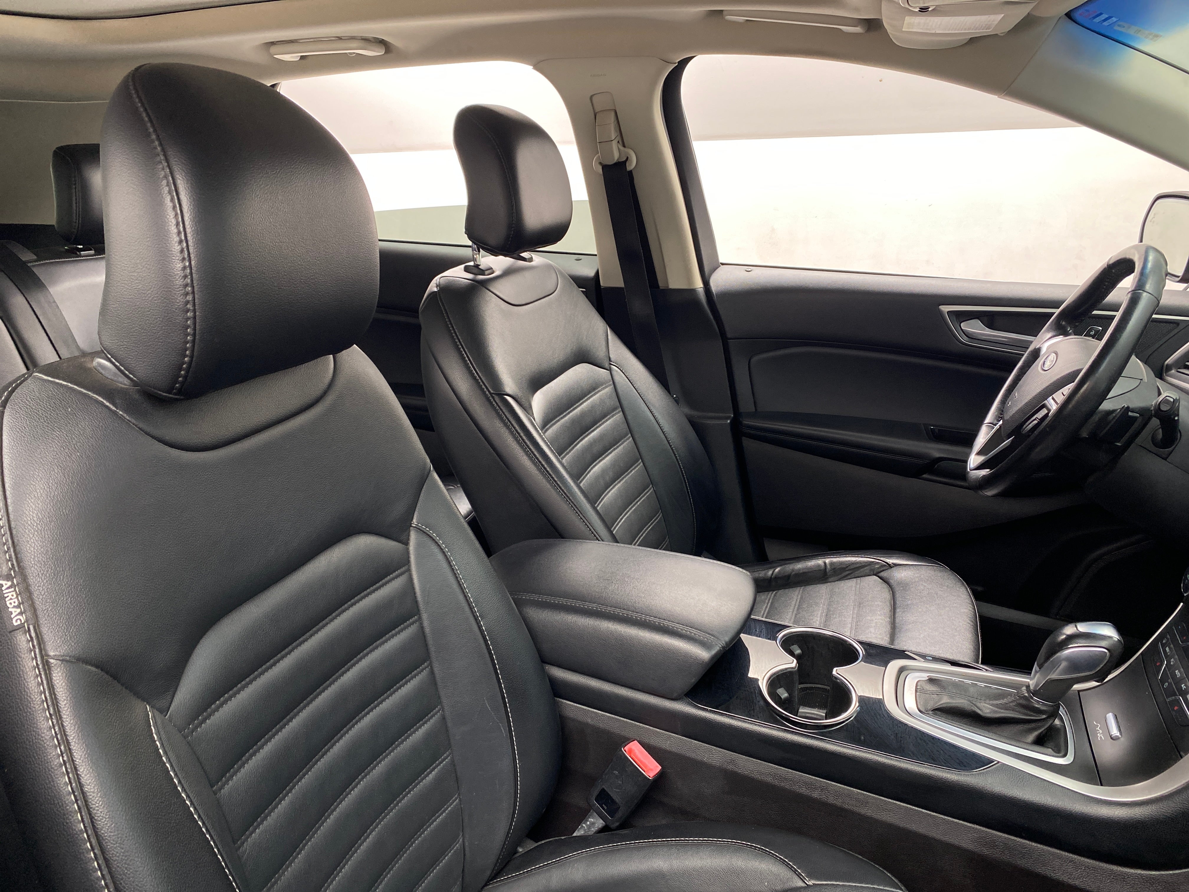 2017 Ford Edge SEL 2