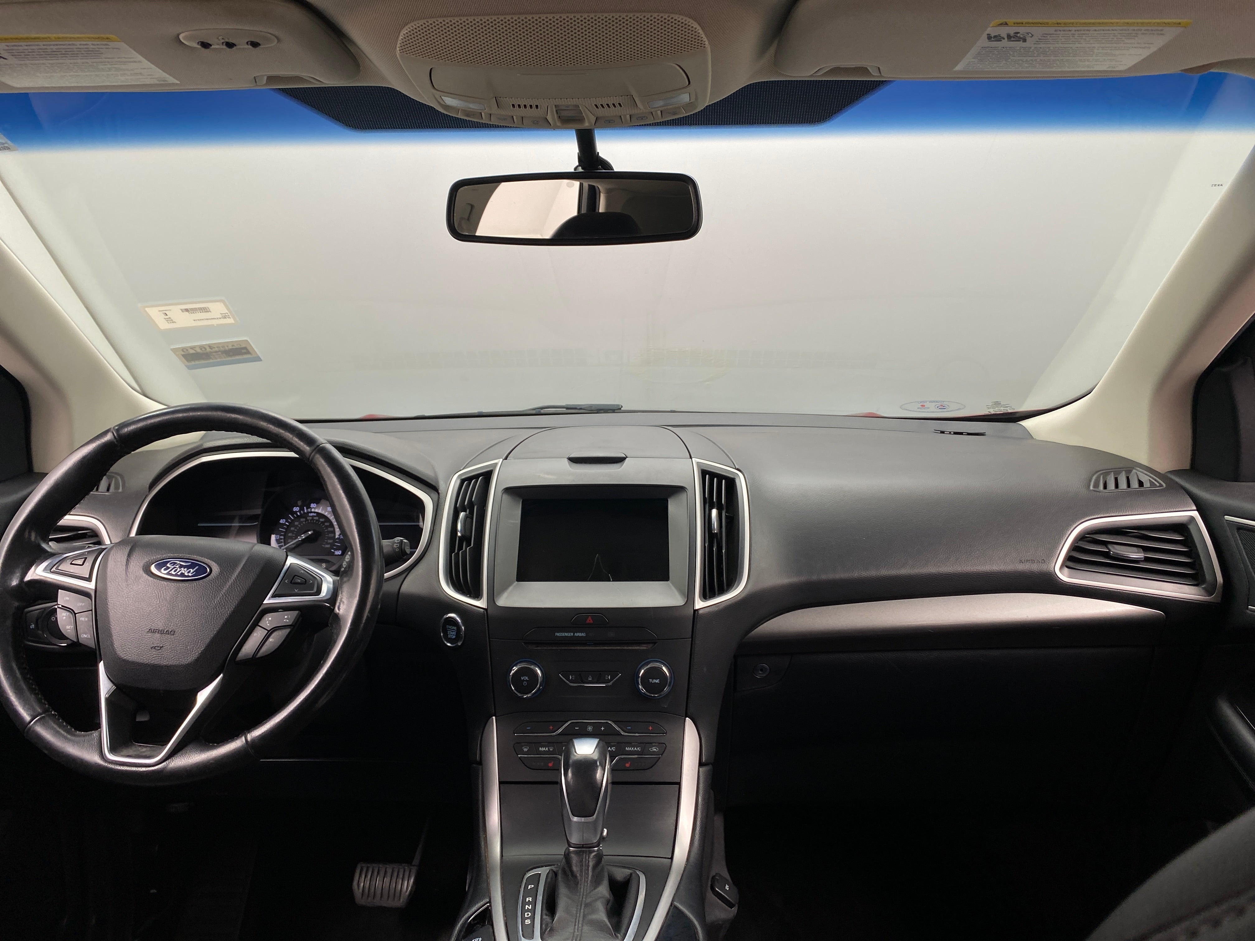 2017 Ford Edge SEL 3