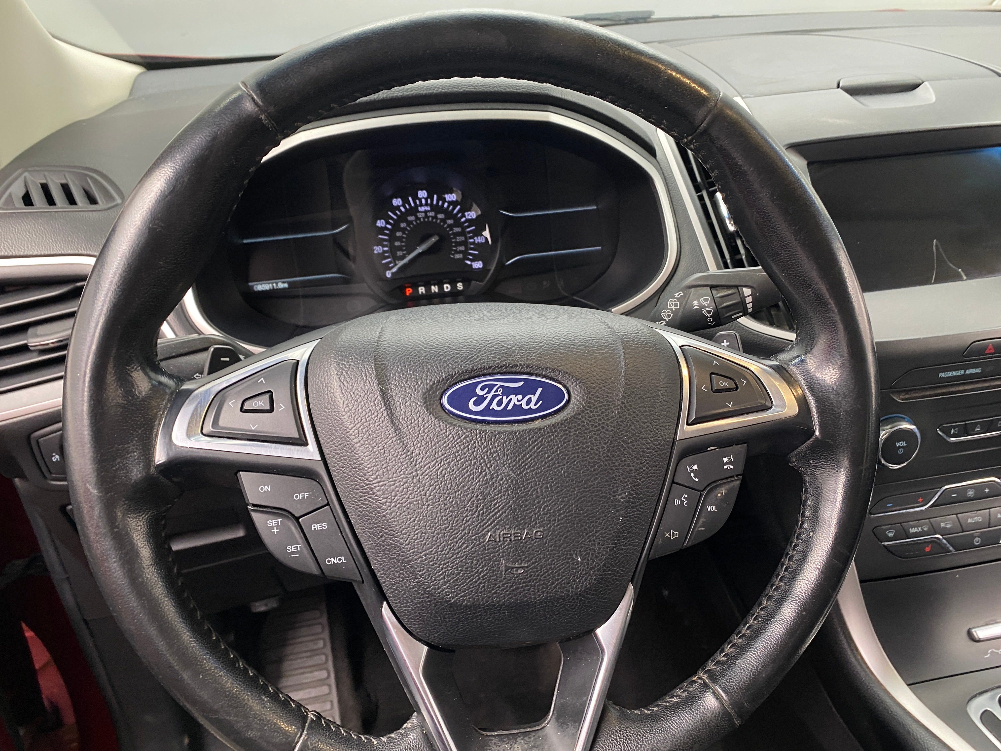 2017 Ford Edge SEL 5
