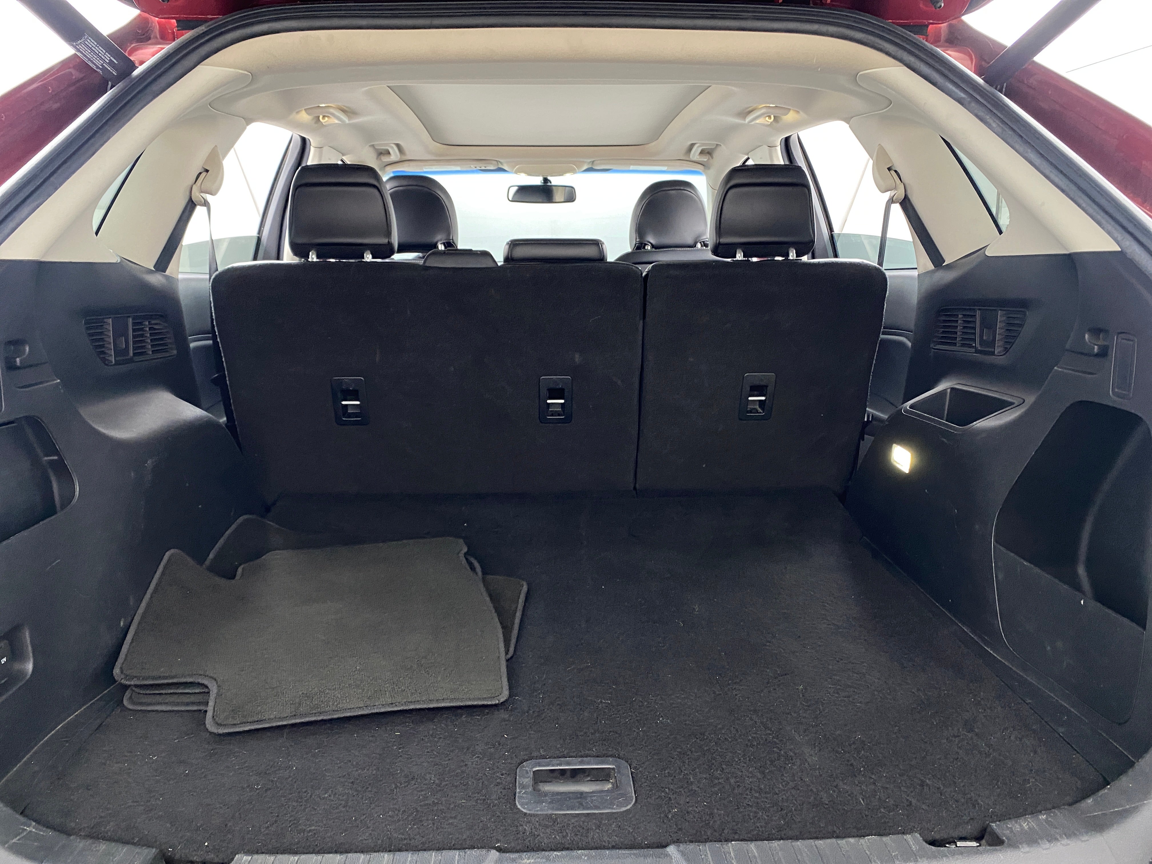 2017 Ford Edge SEL 7