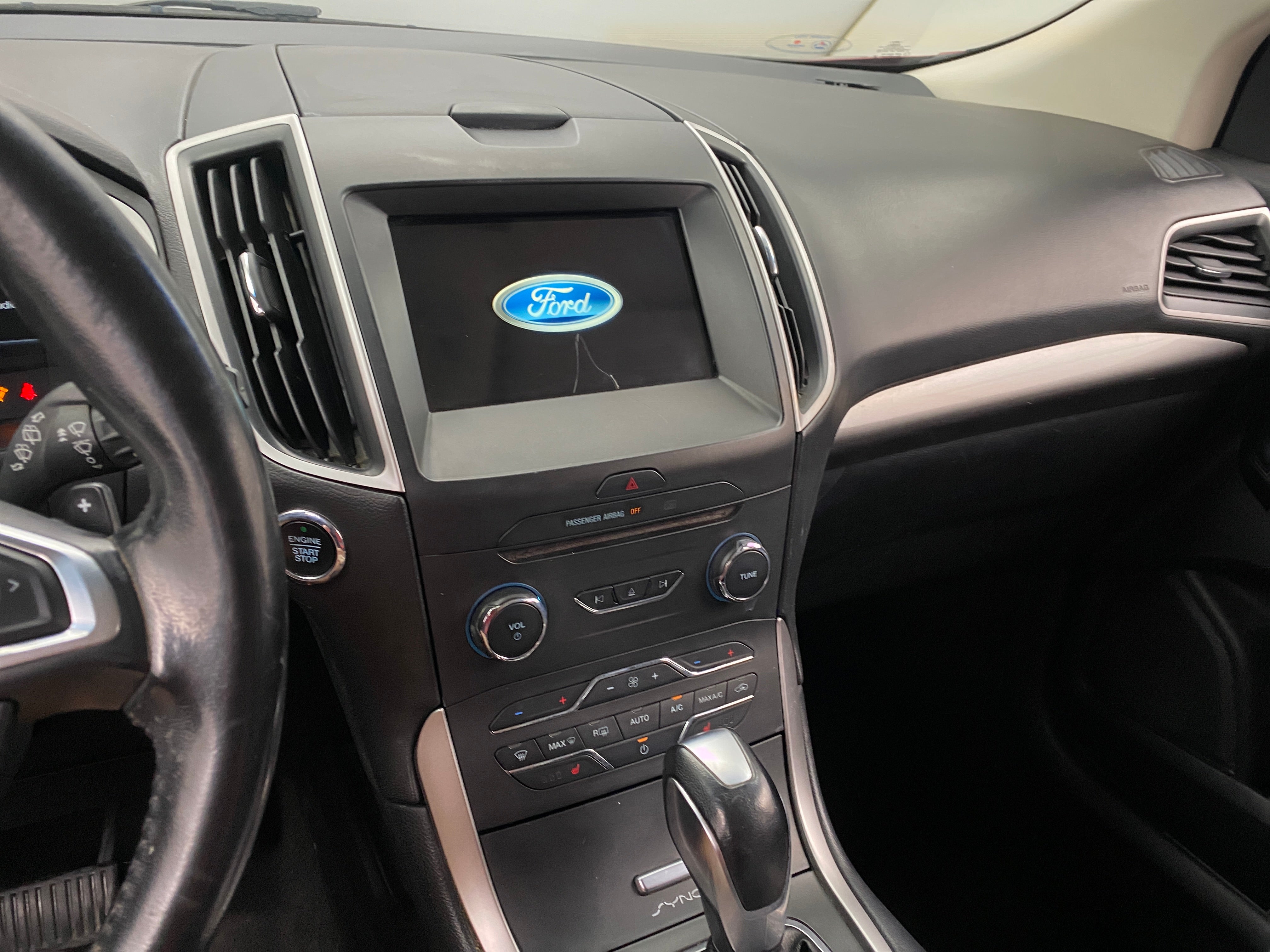 2017 Ford Edge SEL 4