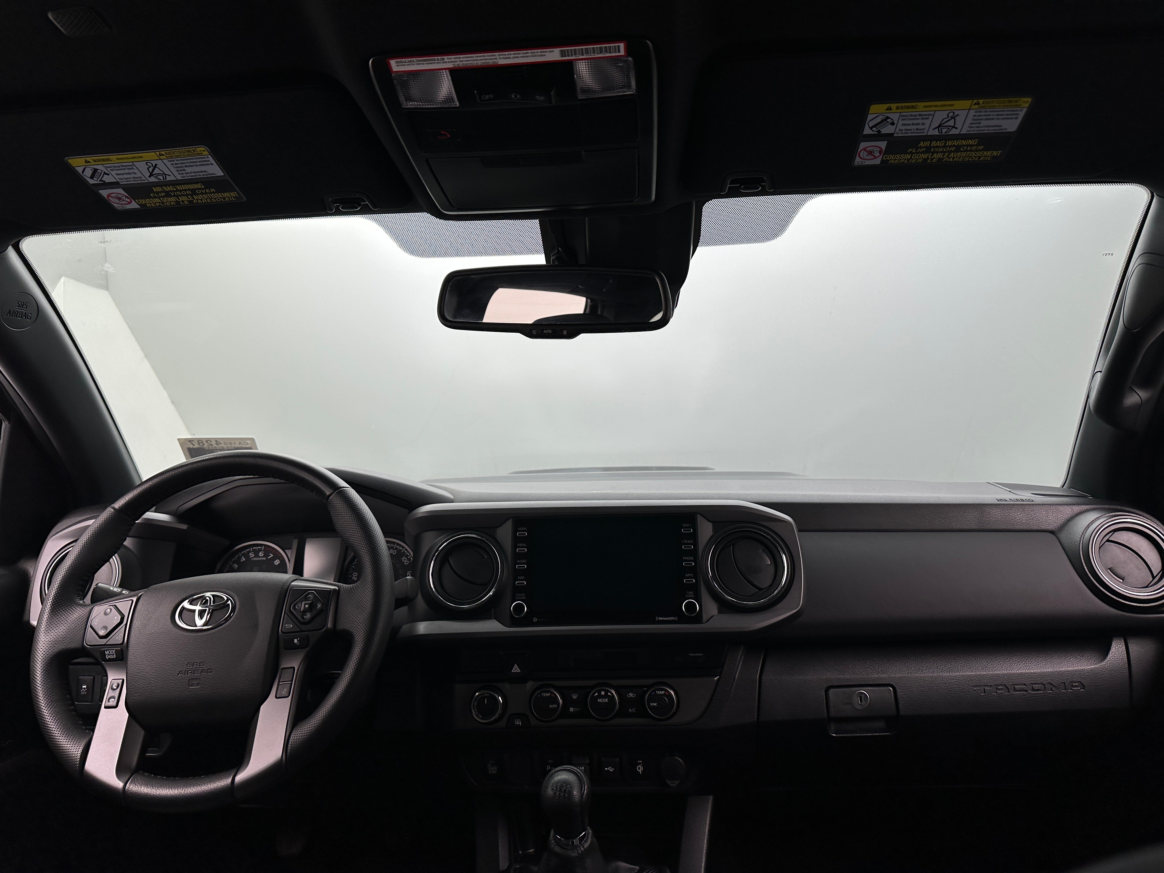 2023 Toyota Tacoma TRD Sport 3