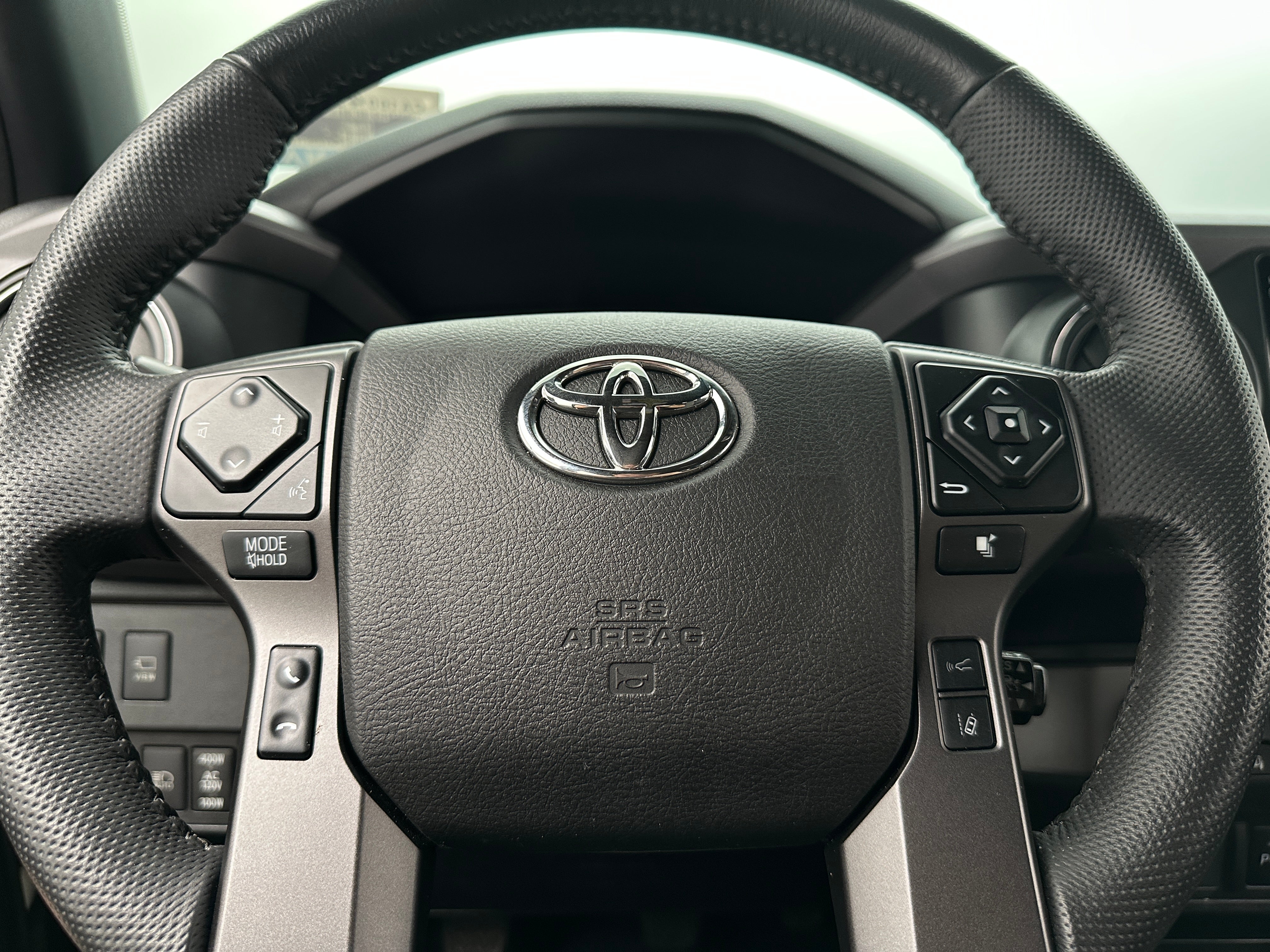 2023 Toyota Tacoma TRD Sport 5